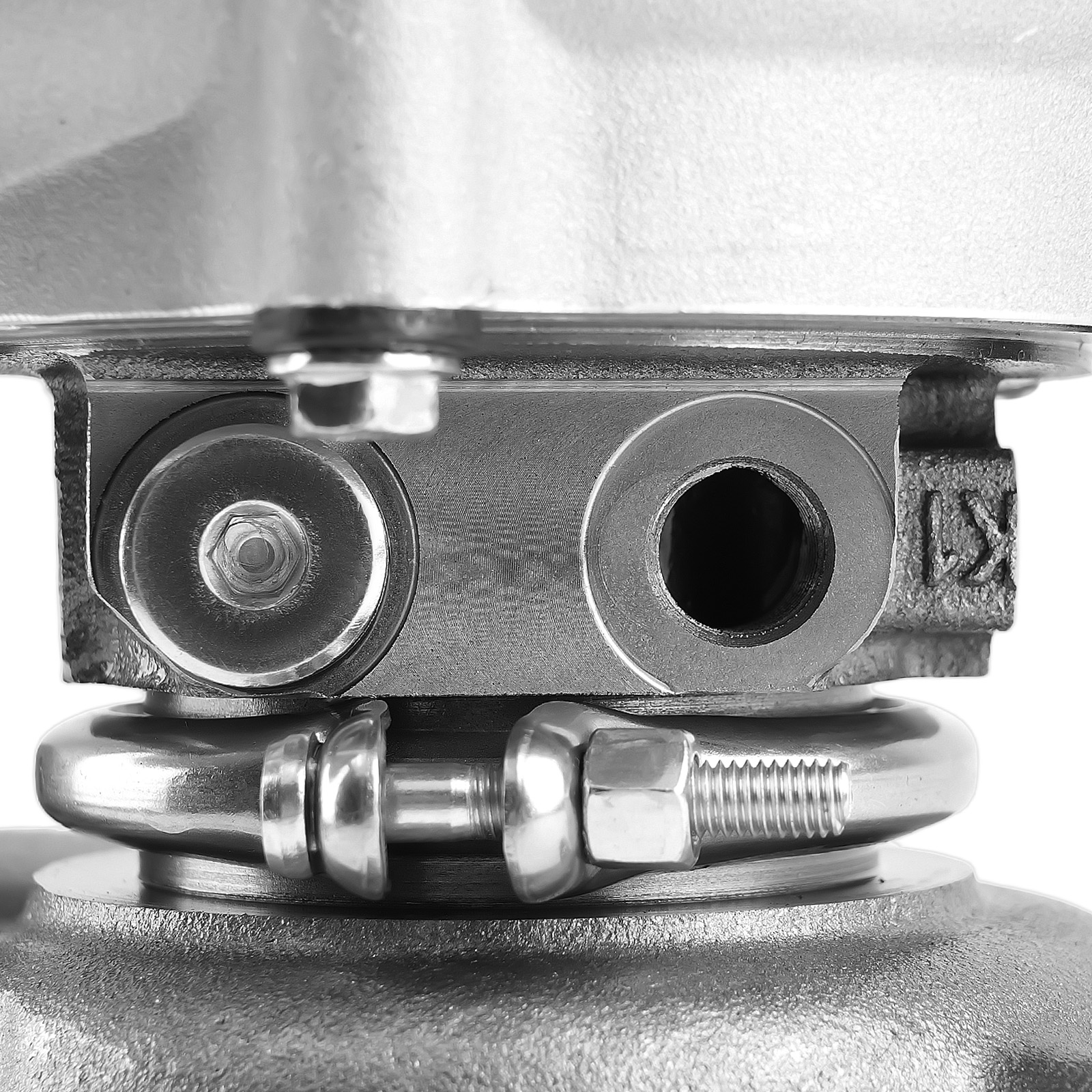 Turbolader for Mazda CX-7 ER 2.3 MZR DISI Turbo L3-VDT 2261 ccm, 190 KW EU