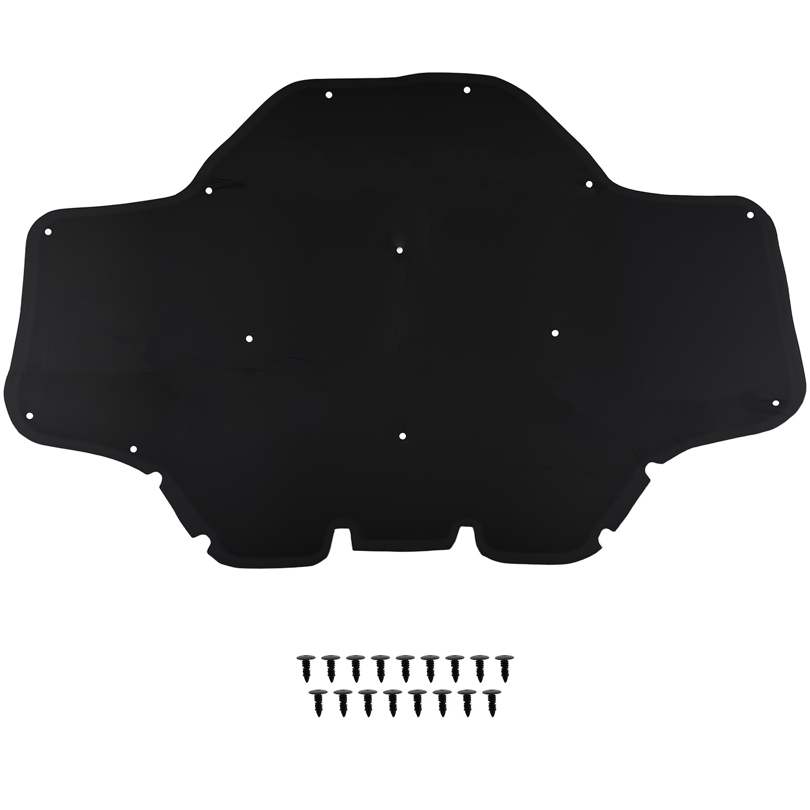 Engine Insulating Pad for BMW X3 G01 X4 G02 M 2017-2024 51487395564