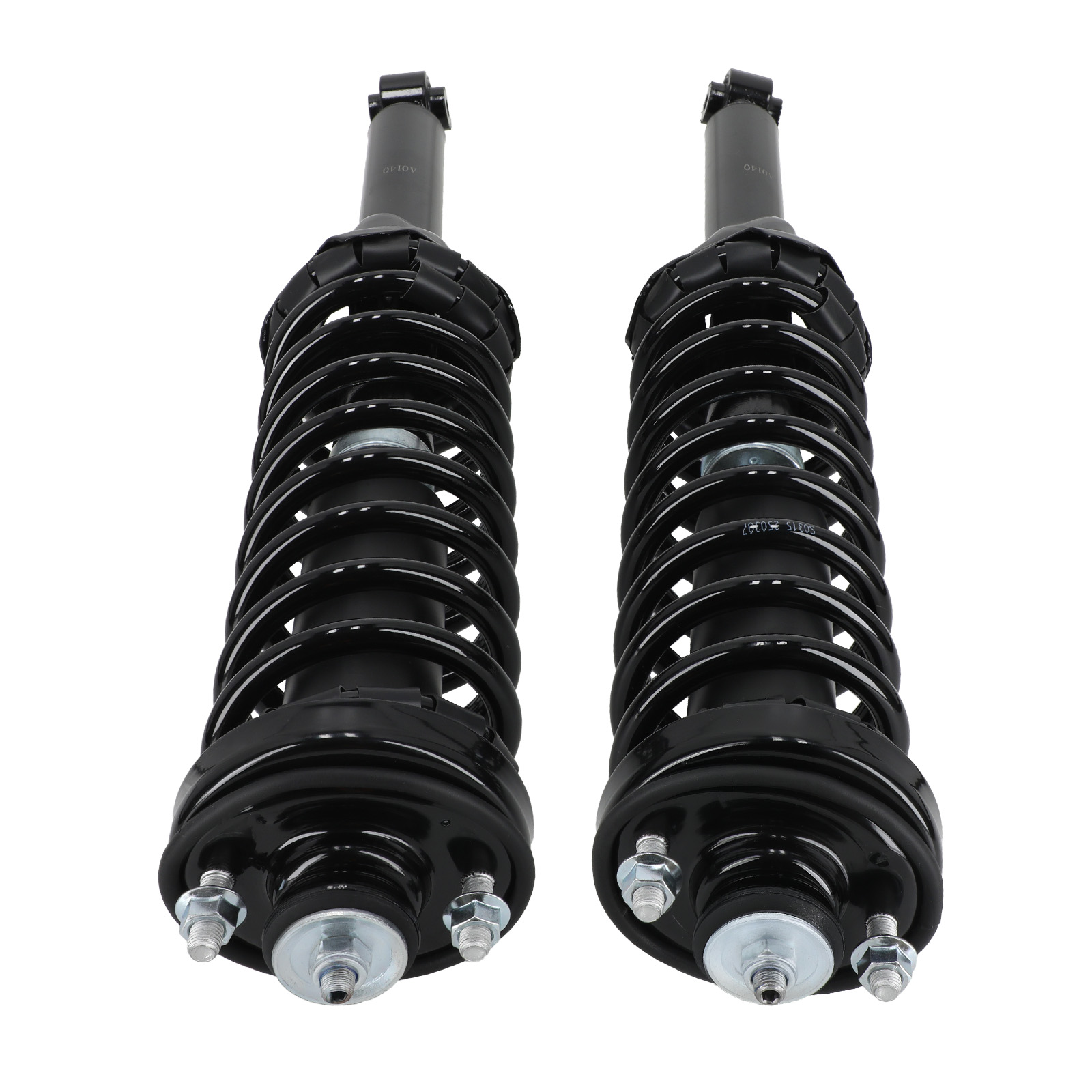 Set of 2 Rear Left Right Complete Strut Assembly 171325 For Honda CR-V 1997-2001
