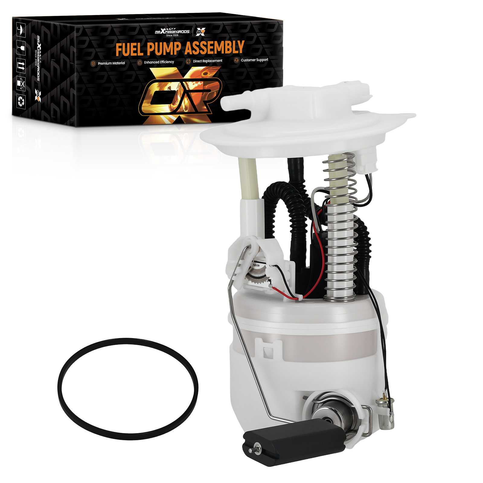 Electric Fuel Pump Module Assembly for Nissan Sentra 1.8L 2013-2019 E9213M