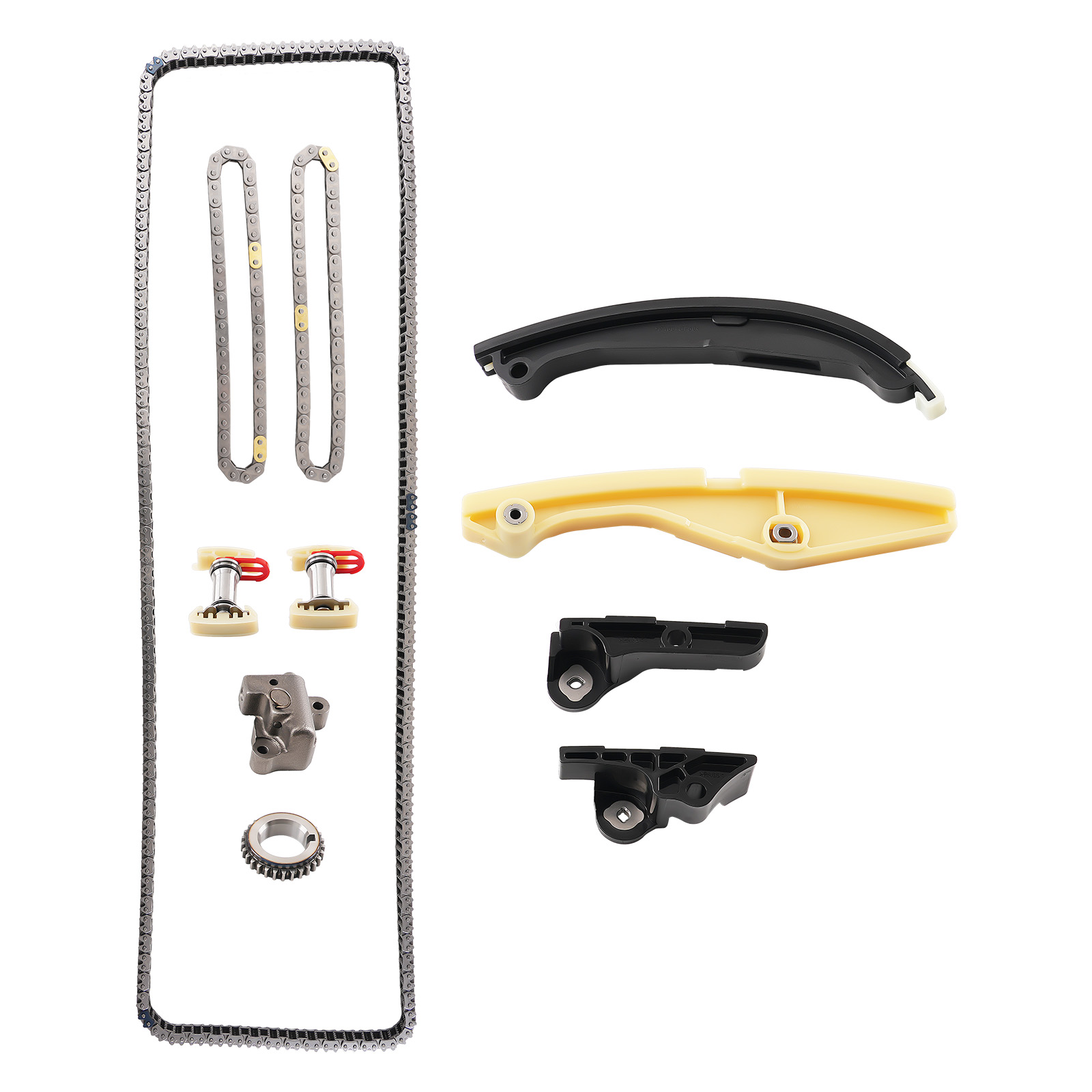 Timing Chain Kit For Ford F-150 Lincoln MKS MKT MKZ 3.5L AT4Z-6268-C