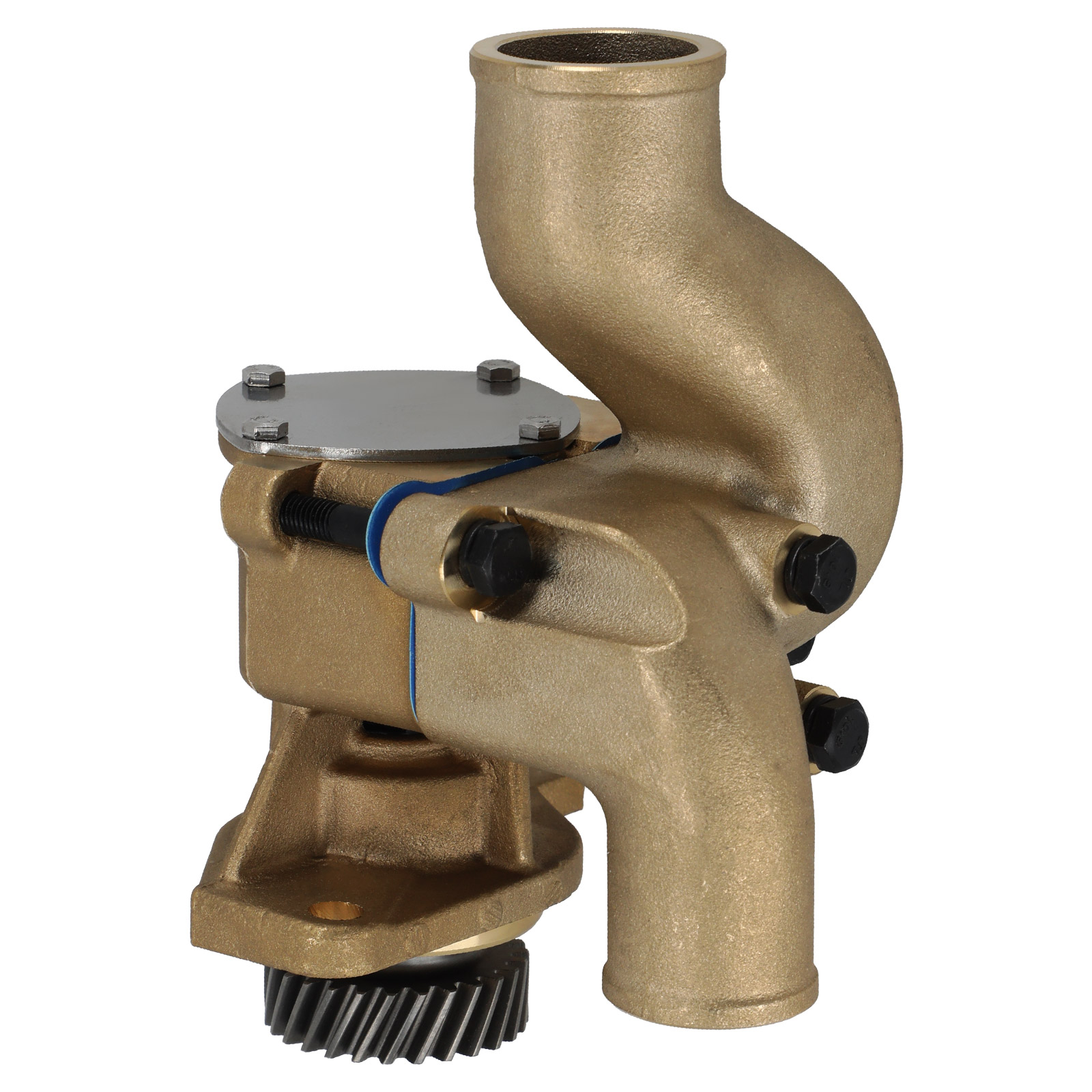 Boat Water Pump for Yanmar 6LP(A)-DTE(P) 6LP(A)-STE(P) Marine Cooling System