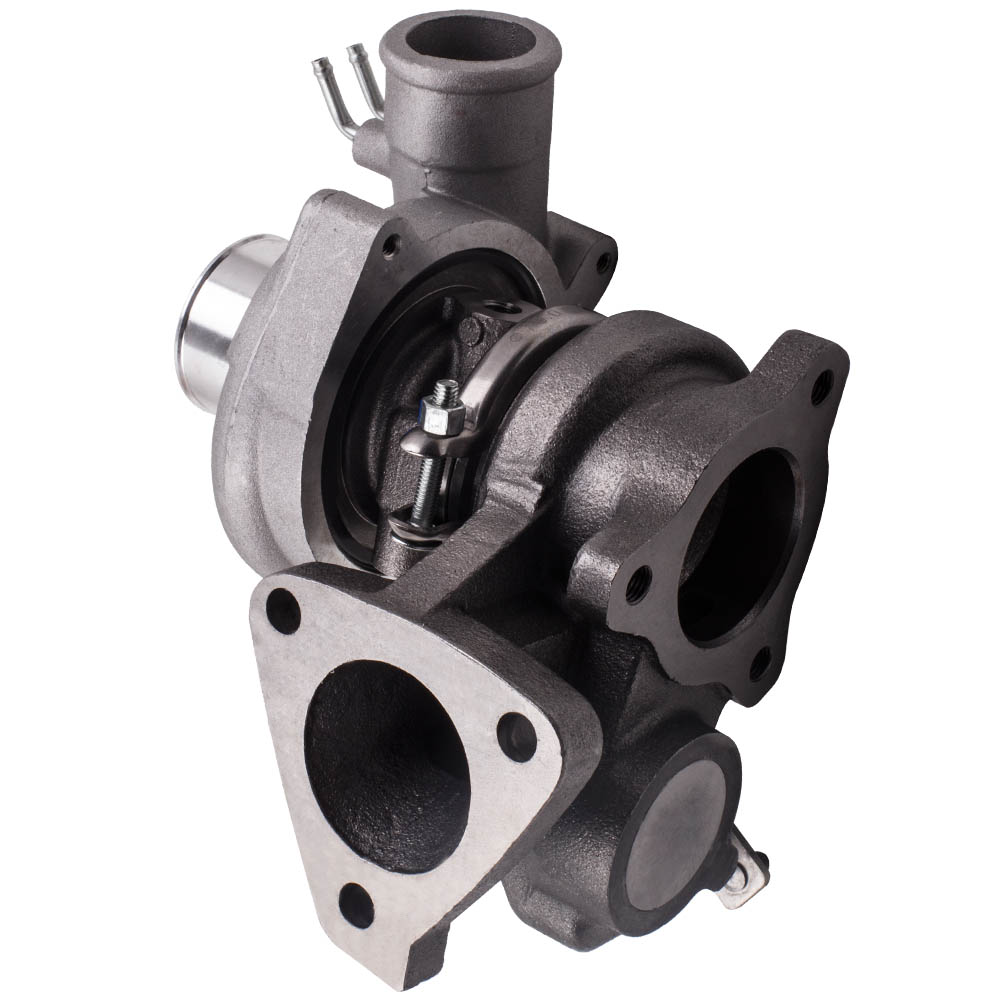 Turbolader for Mitsubishi Pajero I 2.5 TD 64kw/ 70kw TD04-09B-4 Öl 49177-01501