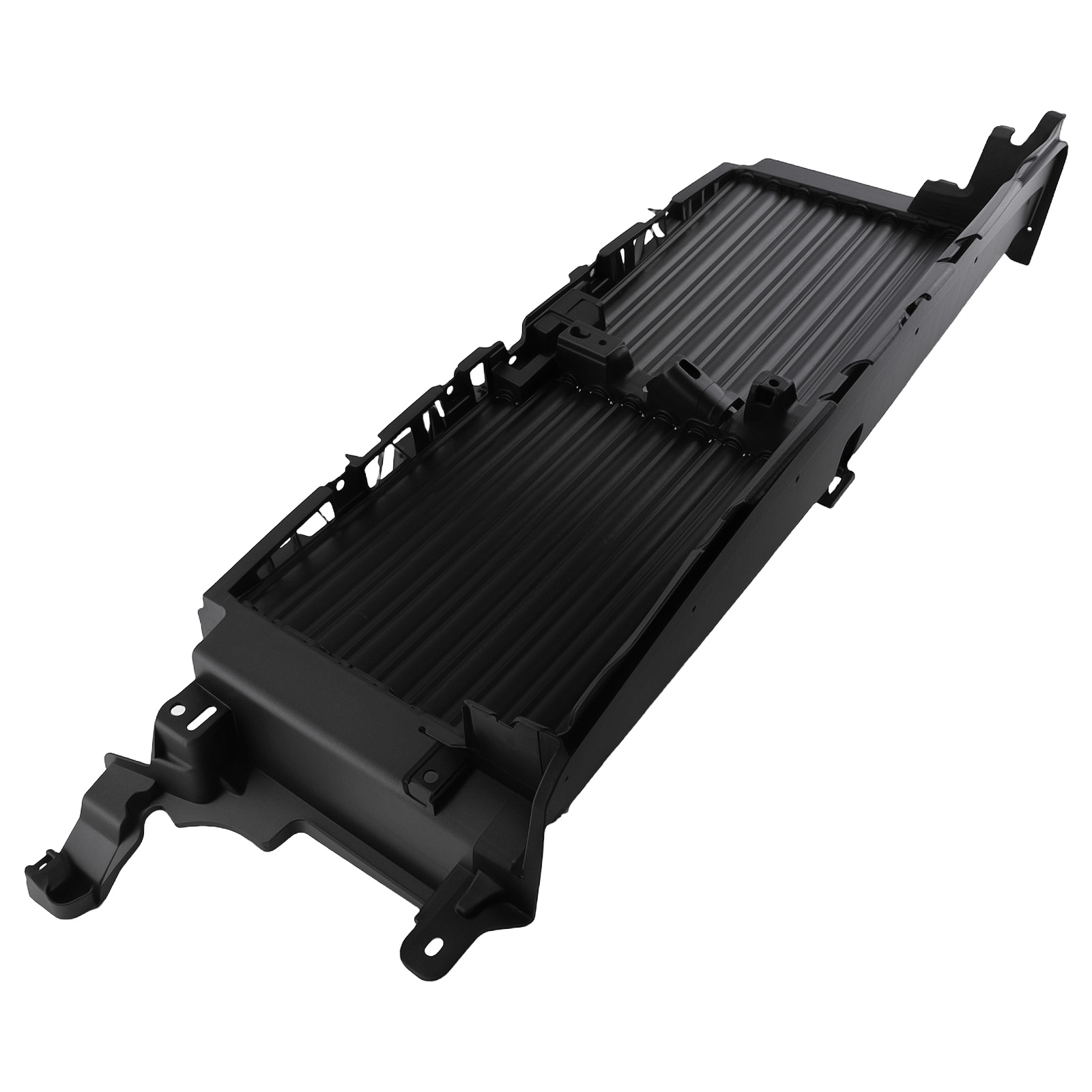 Active Grill Shutter for Ford Expedition 2018-2020 JL1Z-8475-A Black Plastic