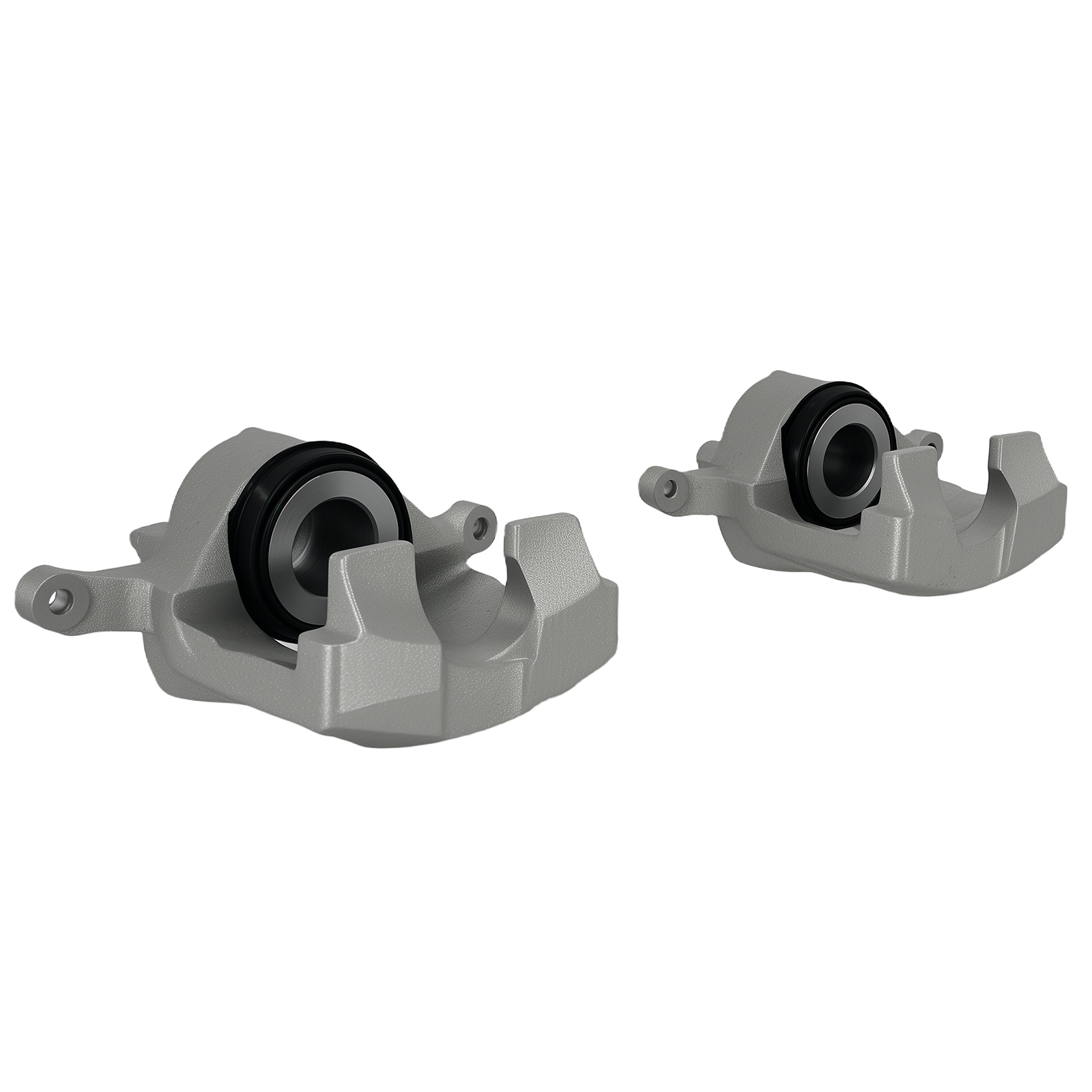 2x Étrier Disque Avant for Vauxhall Astra Chevrolet Cruze 542043 542086 630341