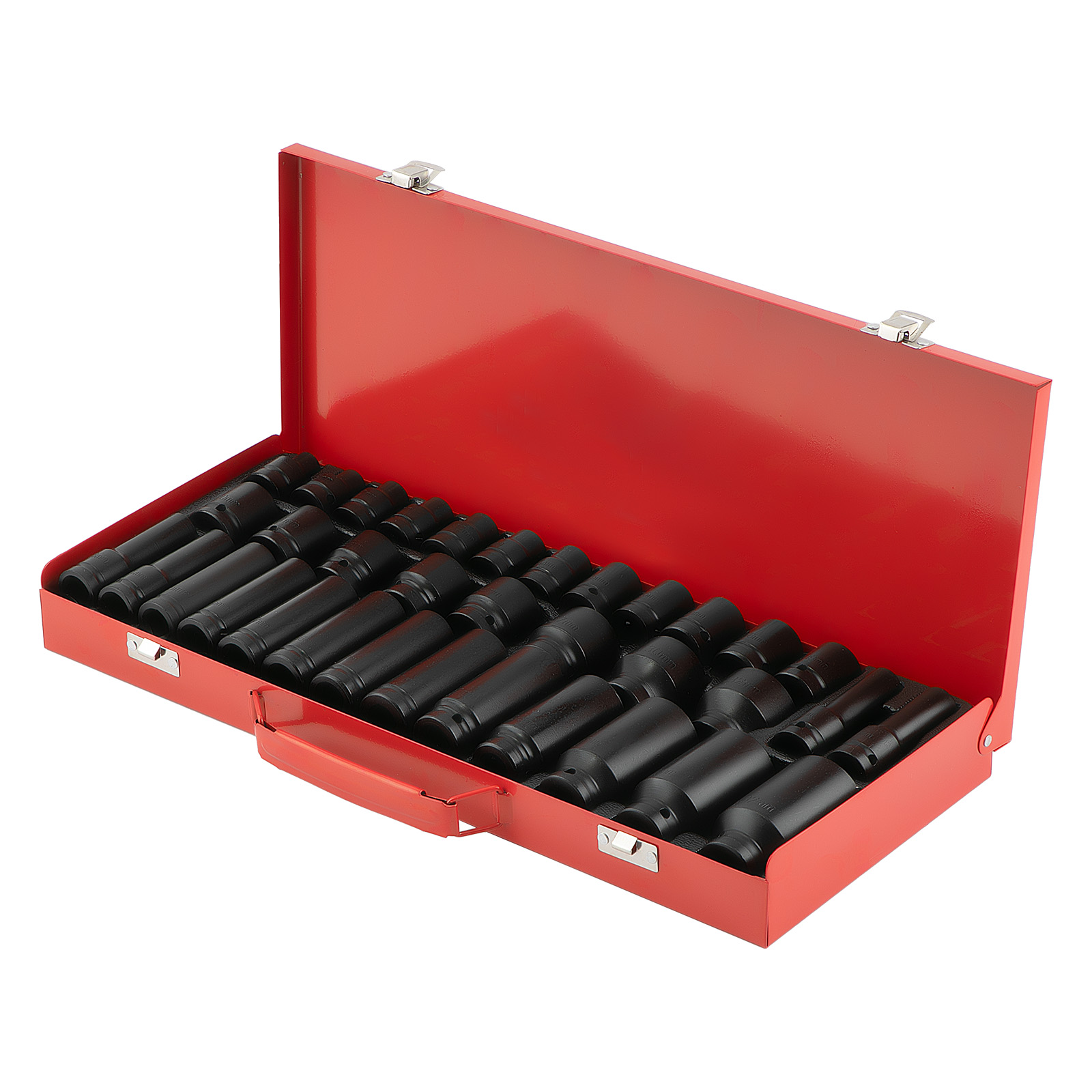 35x Deep Impact Socket Set 1/2