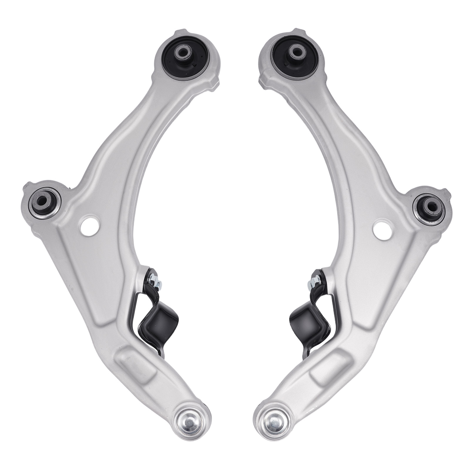 10pcs Front Suspension Kit Control Arms Tie Rods for Nissan Maxima 2009-2014