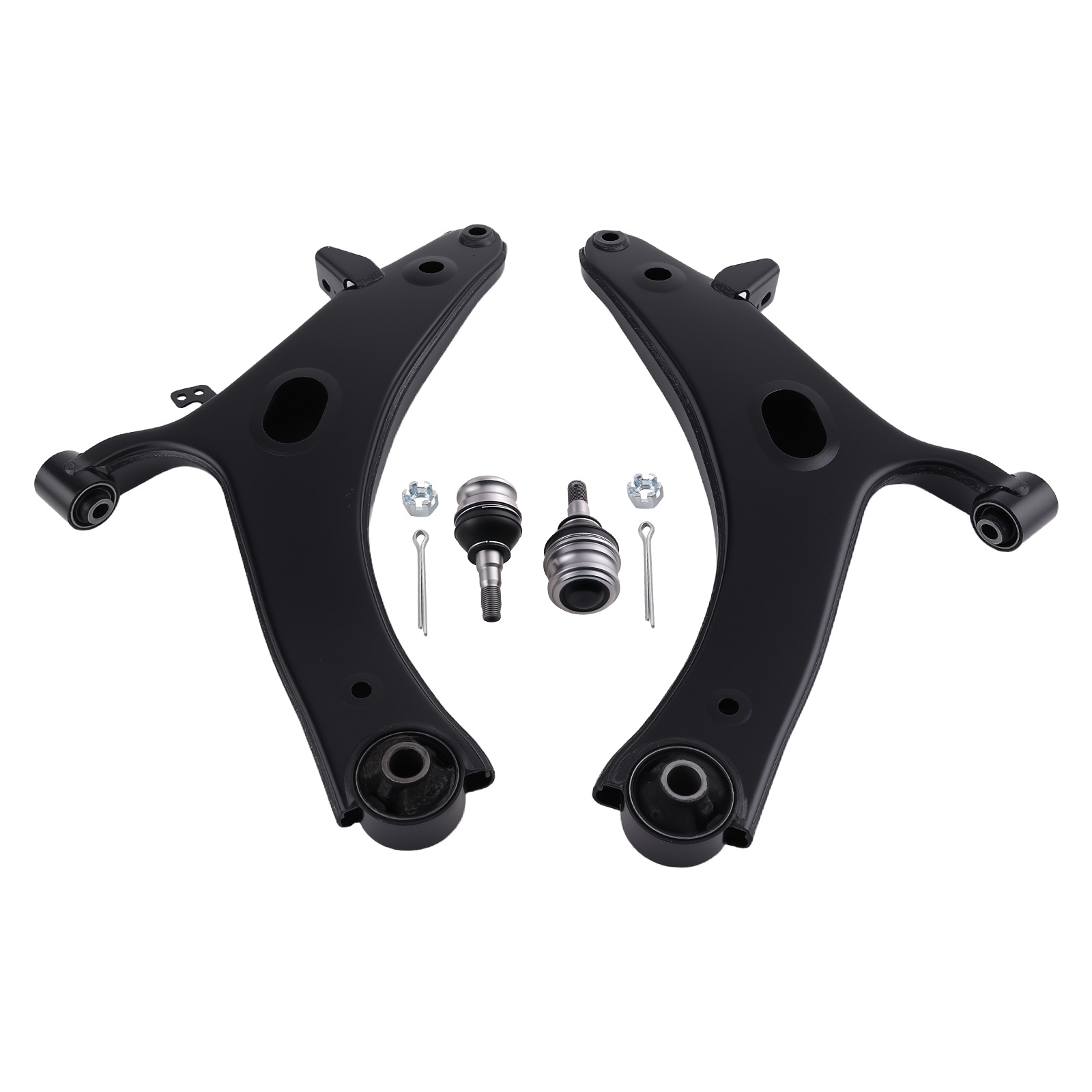 2X QUERLENKER VORNE LINKS + RECHTS FOR SUBARU FOR FORESTER SH INKLUSIVE TRAGGELE
