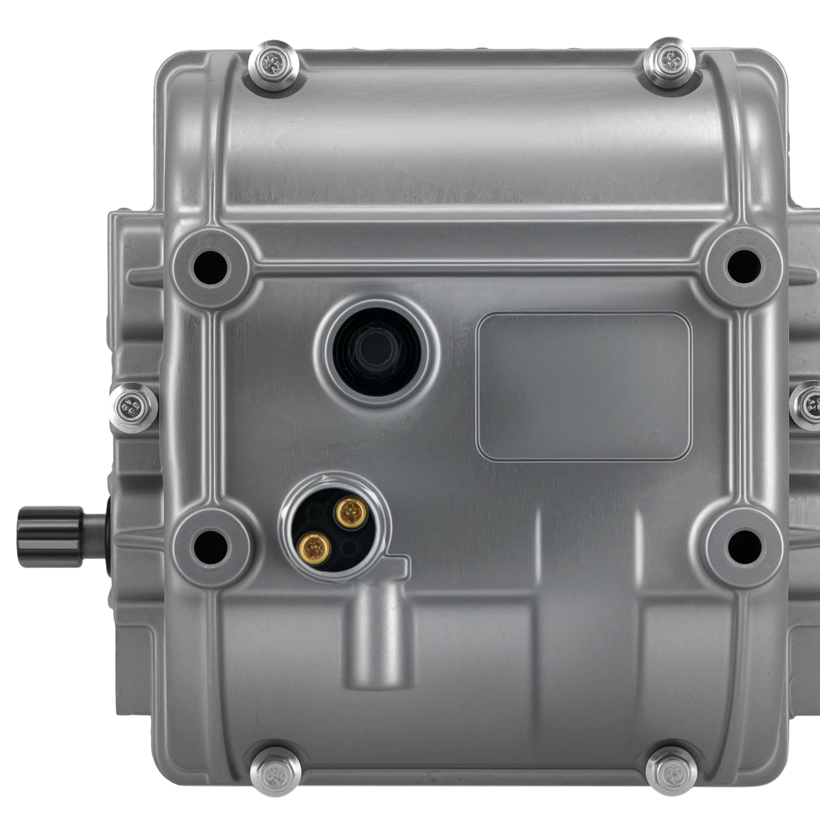 Germany silver サーバー Transmission 9 Spline for Exmark Metro 36