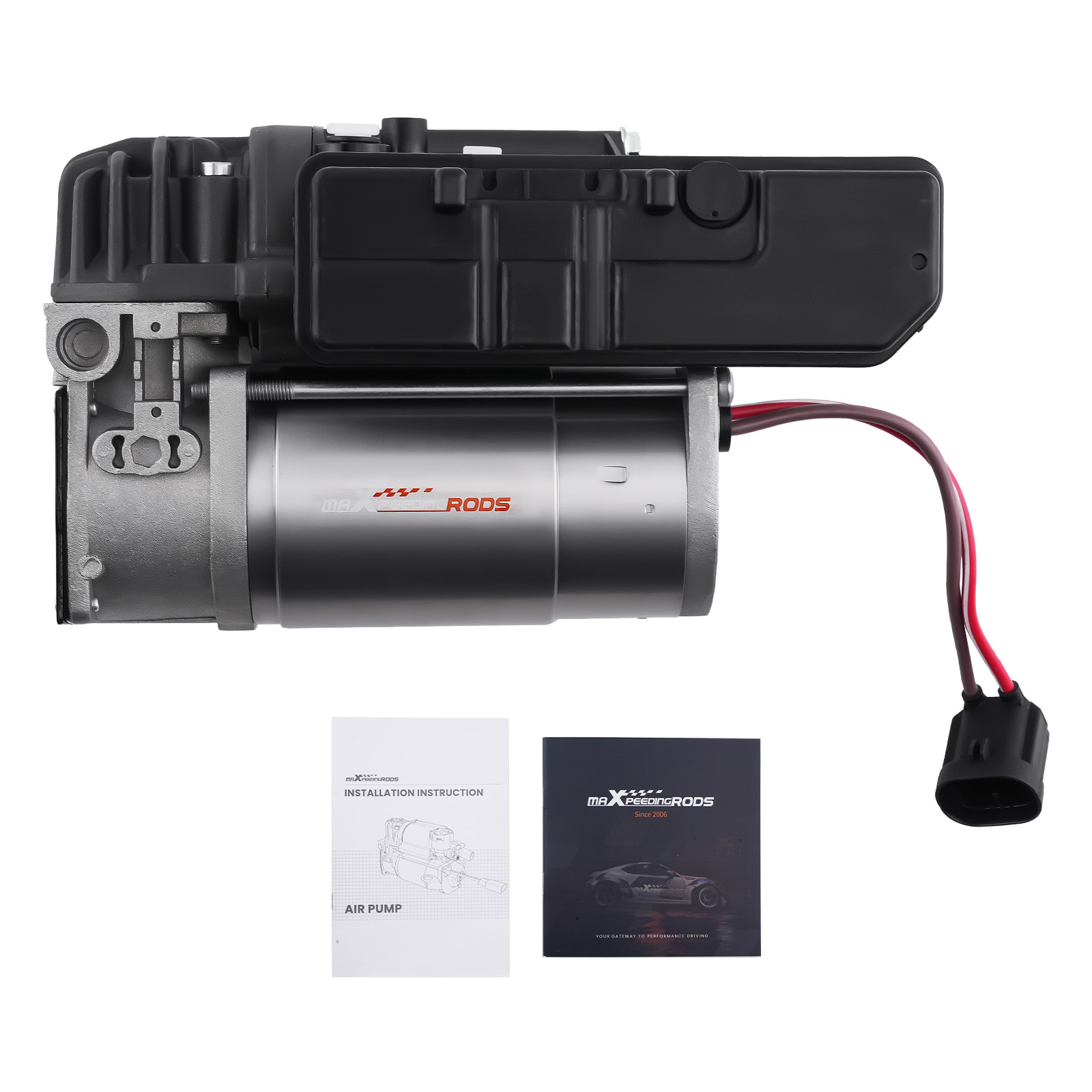 Kompressor Luftfederung for Fiat Scudo Citroën Jumpy Peugeot Expert 9677839180