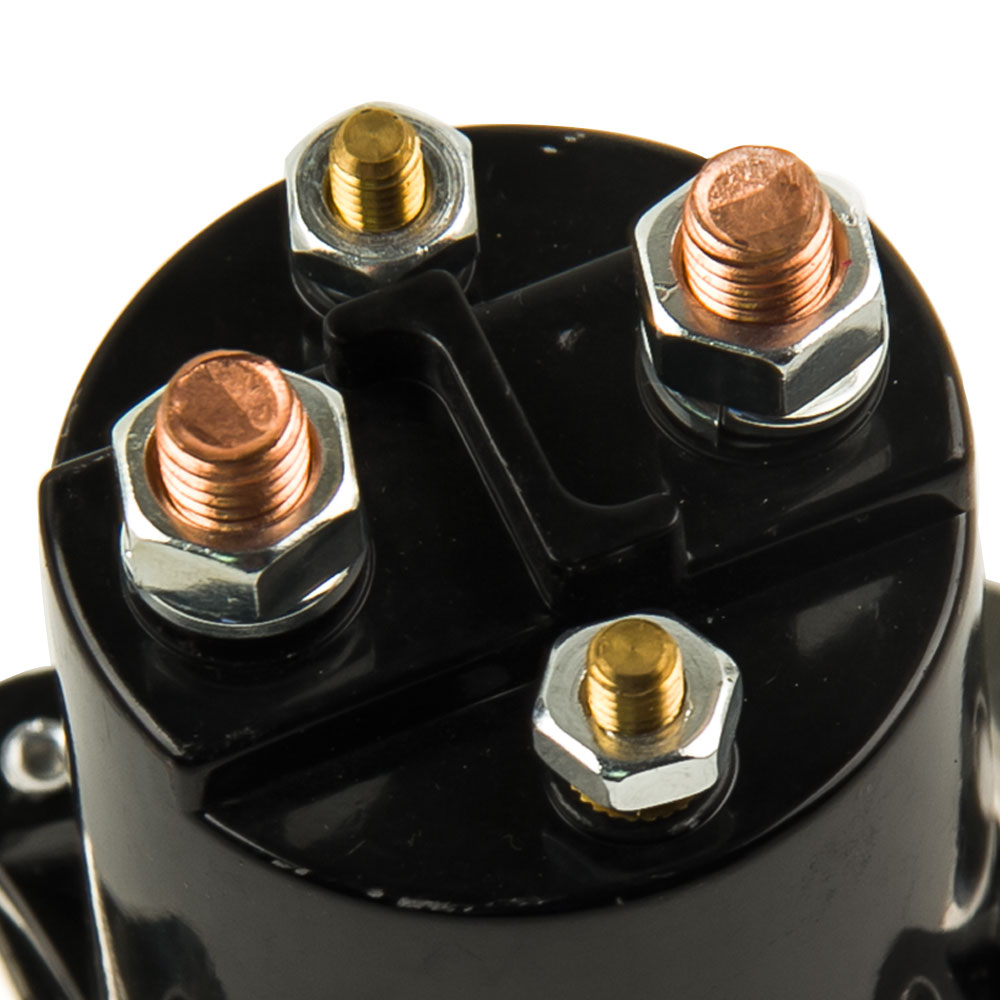 Club Car Precedent Solenoid Replacement