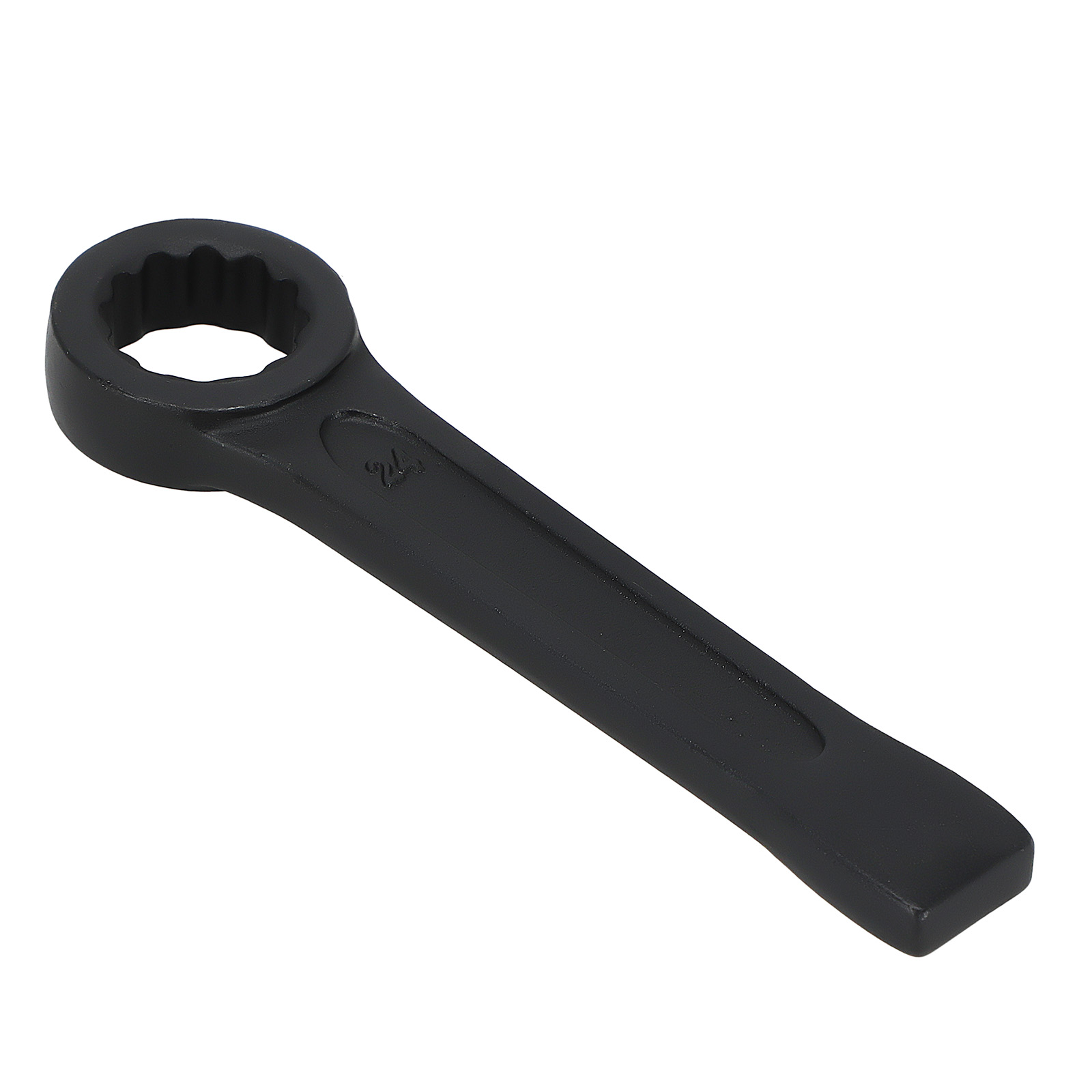 24mm 12 Point Striking Wrench CrV Box End Bi-Hex Spanner 165mm Length