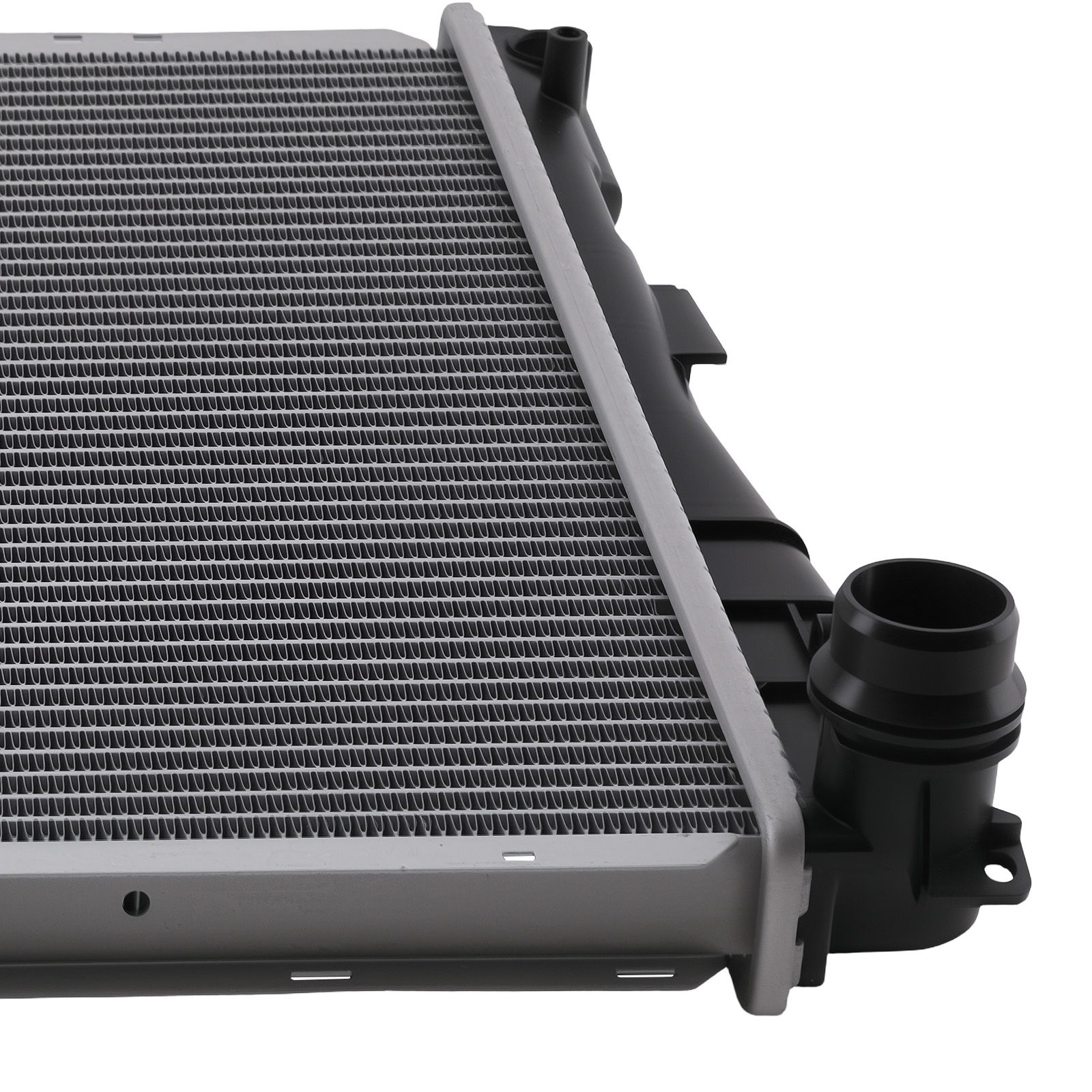 Kühler Querströmung for BMW 323i 330i CU2636 Direkter Ersatz