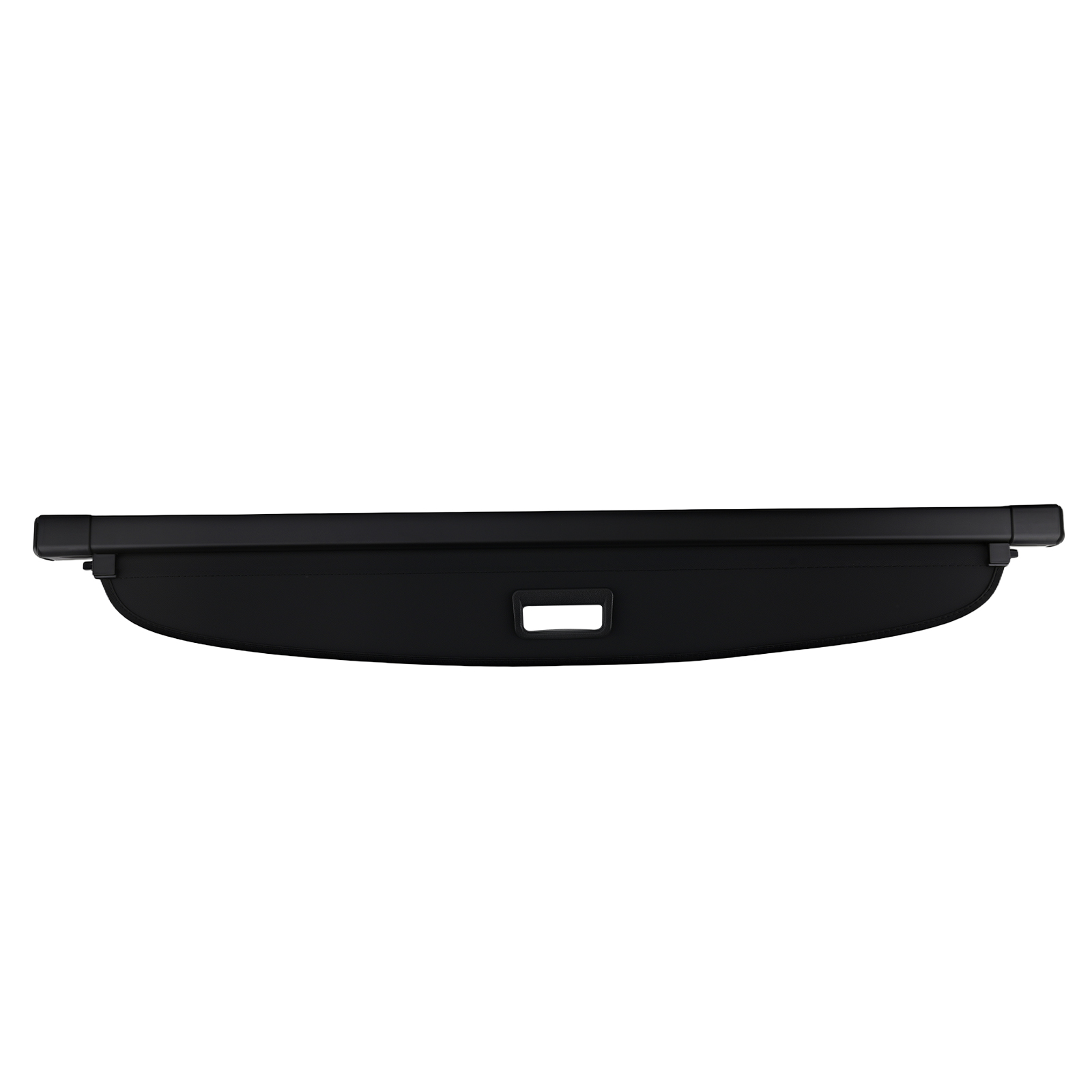 Black Cargo Trunk Cover for Toyota RAV4 MK5 2019-2025 Retractable Rear Shelf