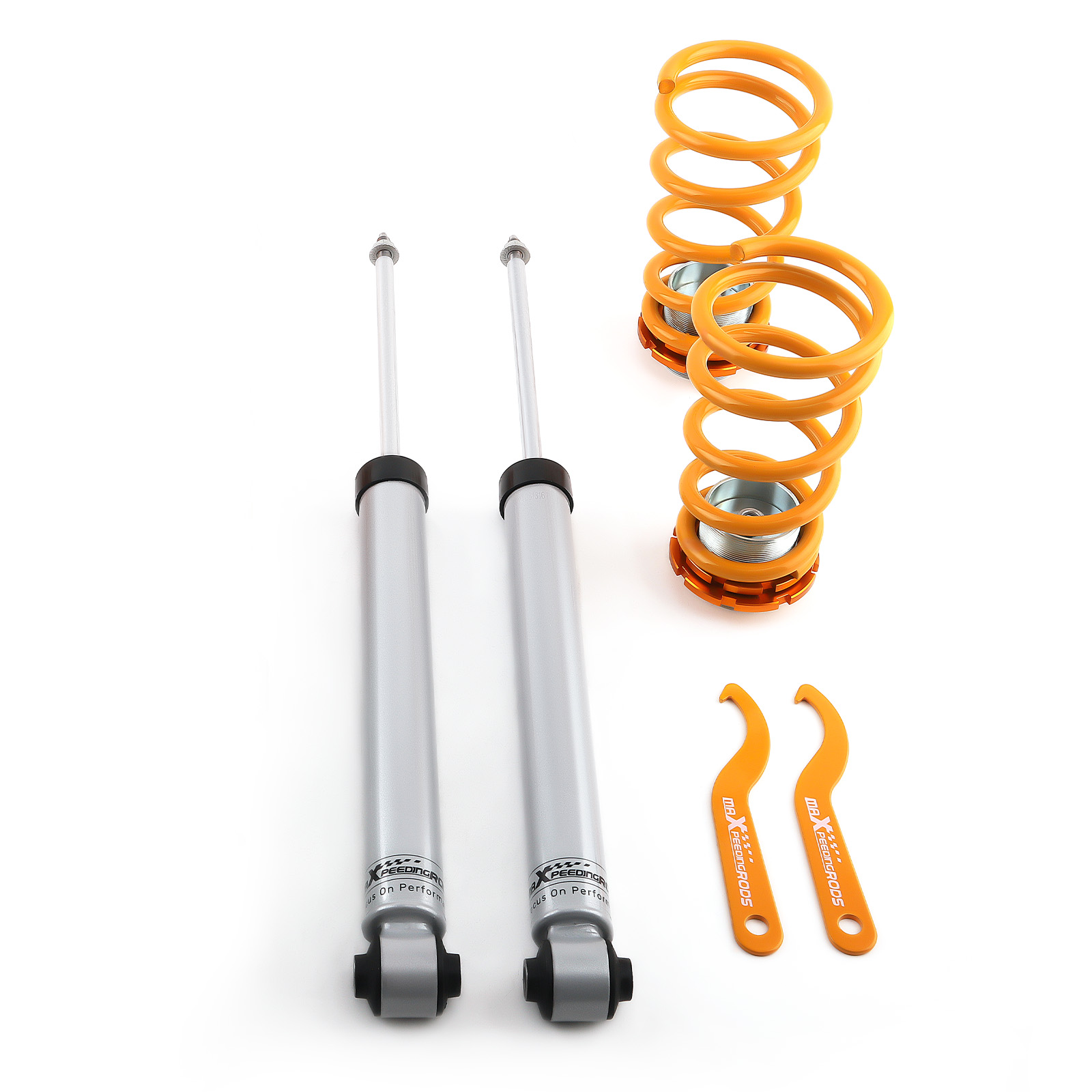 Assetto Regolabile a Ghiera for Fiat Grande Punto & Evo 199 Coilovers