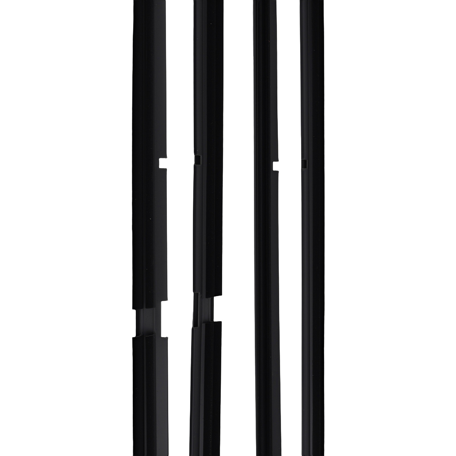 Fenster Abdichtung Komplett for Jeep Grand Cherokee 1999-2004 55135879AF