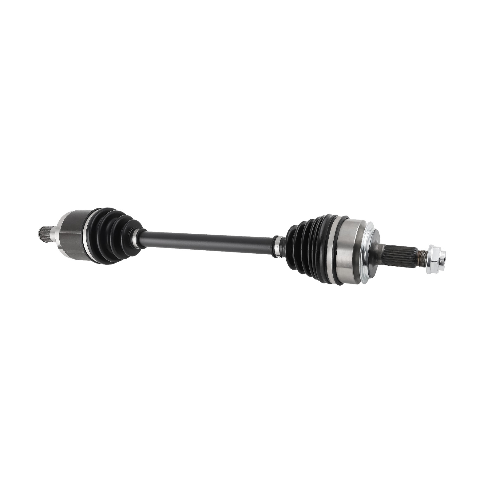 Pair Set of 2 Front CV Axle Shafts For Honda Accord 2.4l 4L