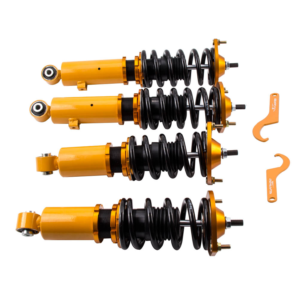 Coil Spring Struts For Mazda Miata MX5 MX5 NA NB 19902005 Coilovers