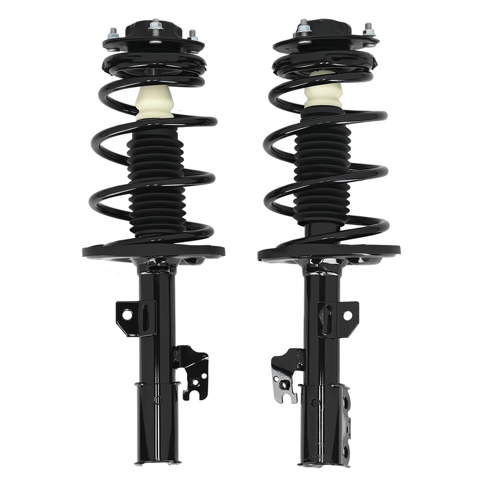 4PCS Front & Rear Shock Absorbers For 2004-2006 Toyota Camry Solara Lexus ES330