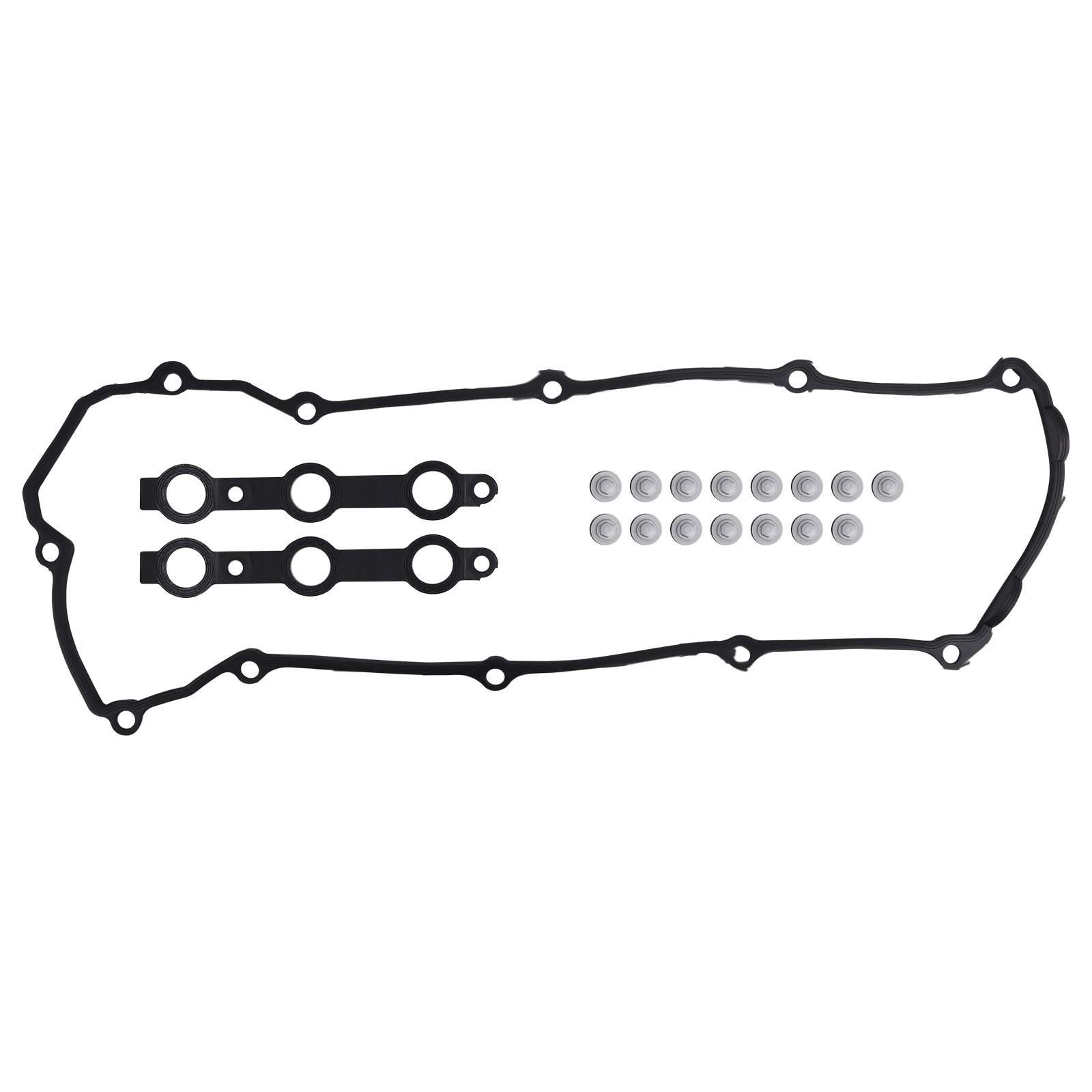Aluminium Ventildeckel for BMW 528i M3 Z3 328i 1996-2000 11-12-1-703-341
