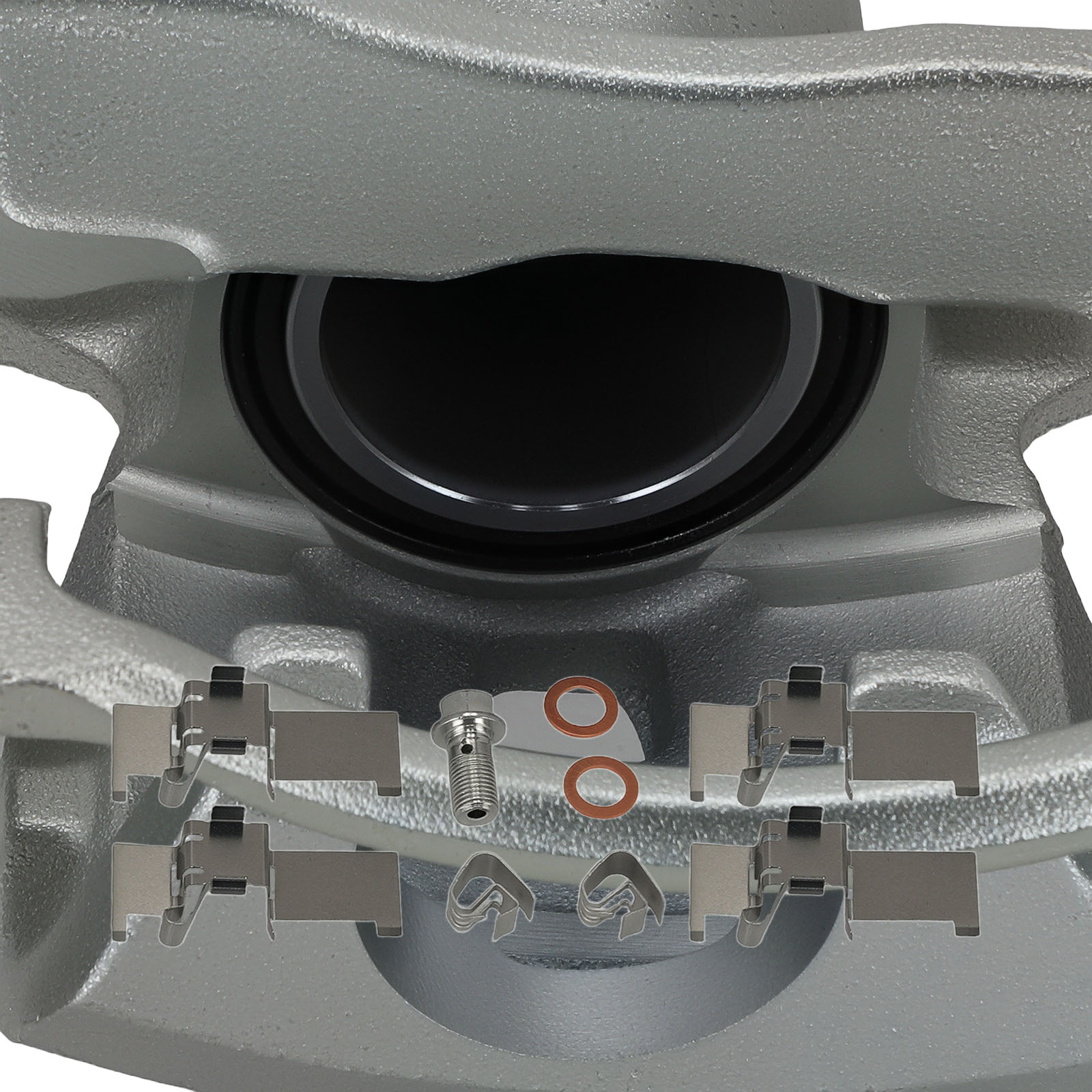 Front Right Brake Caliper w/ Bracket for Toyota Camry/Avalon 2007-2018 19-B3129