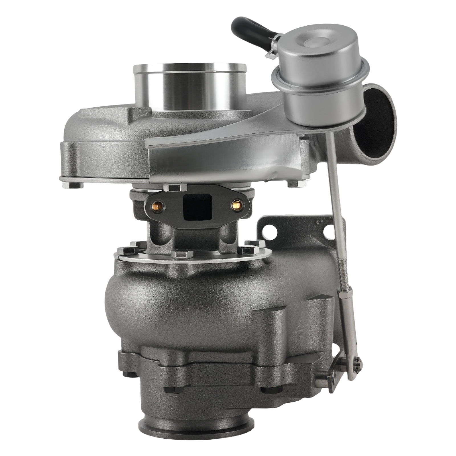 Universal Turbolader for Audi VW 1.8T VR6 T3  .63 AR V Band Turbocharger NEW