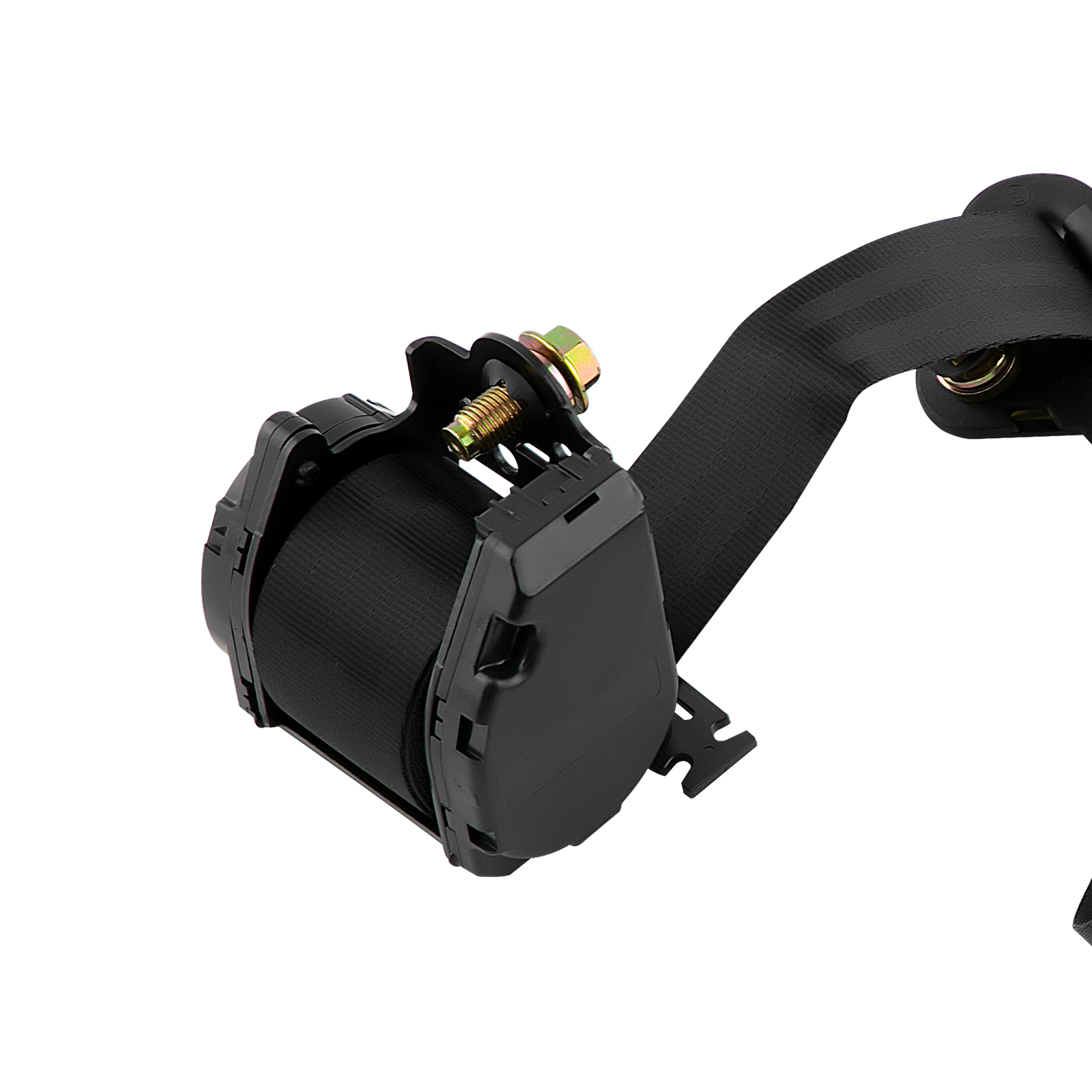 1pz 3 Punti cintura di sicurezza Universal Safety Belt Sedile Cintura 3 punti