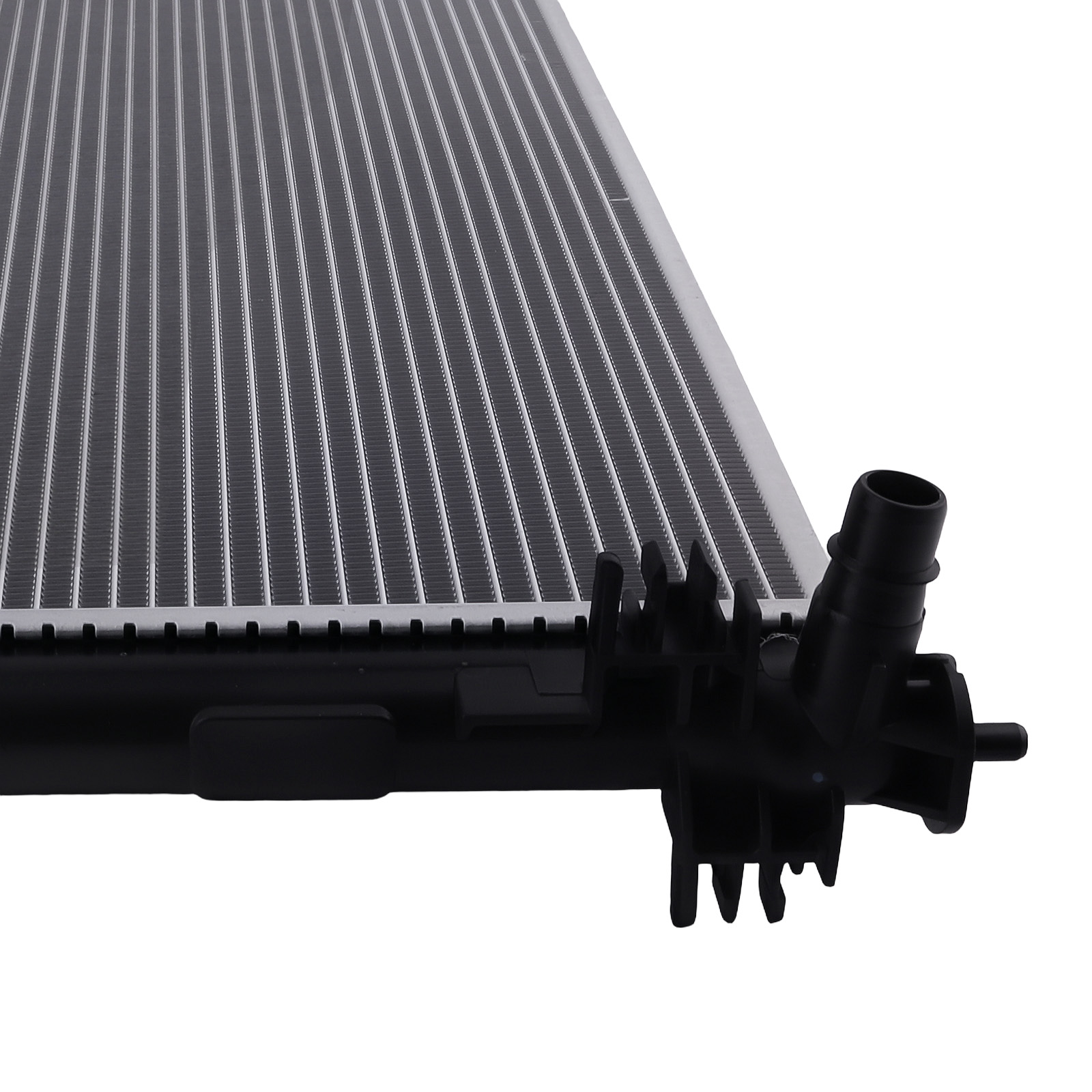 Direct Fit Radiator for Toyota Camry/RAV4/ES350 2018-2020 A13670 Cross Flow Type
