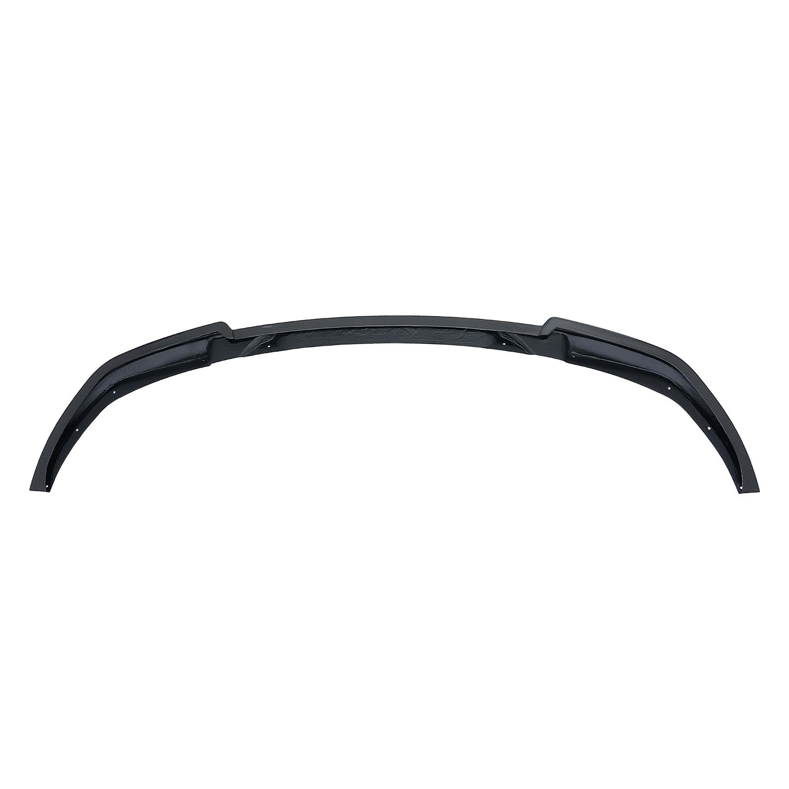 Carbon Fiber Front Bumper Lip Splitter for BMW G20 3 Series M Sport 2019-22