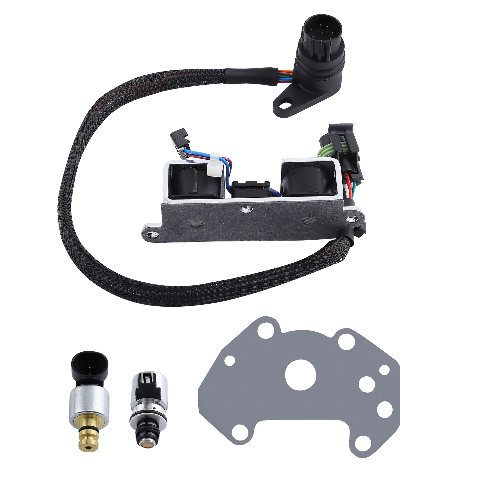 Transmission Solenoid Repair Kit For Dodge & Jeep 1996-1999 A500 A518 42RE 44RE