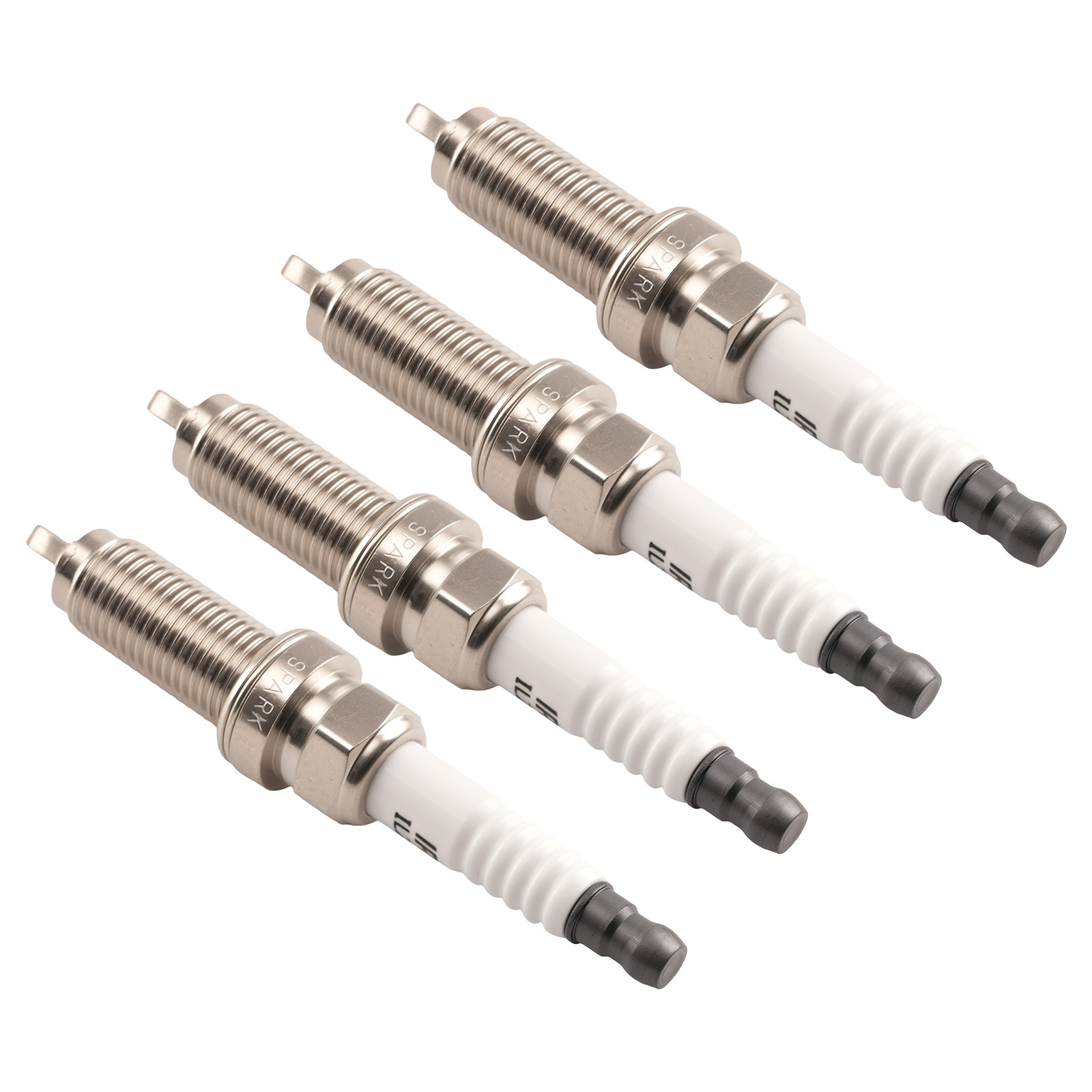 Iridium Spark Plugs 4x for Honda Civic 2017-2020 H4 95112 ILZKAR8H8S