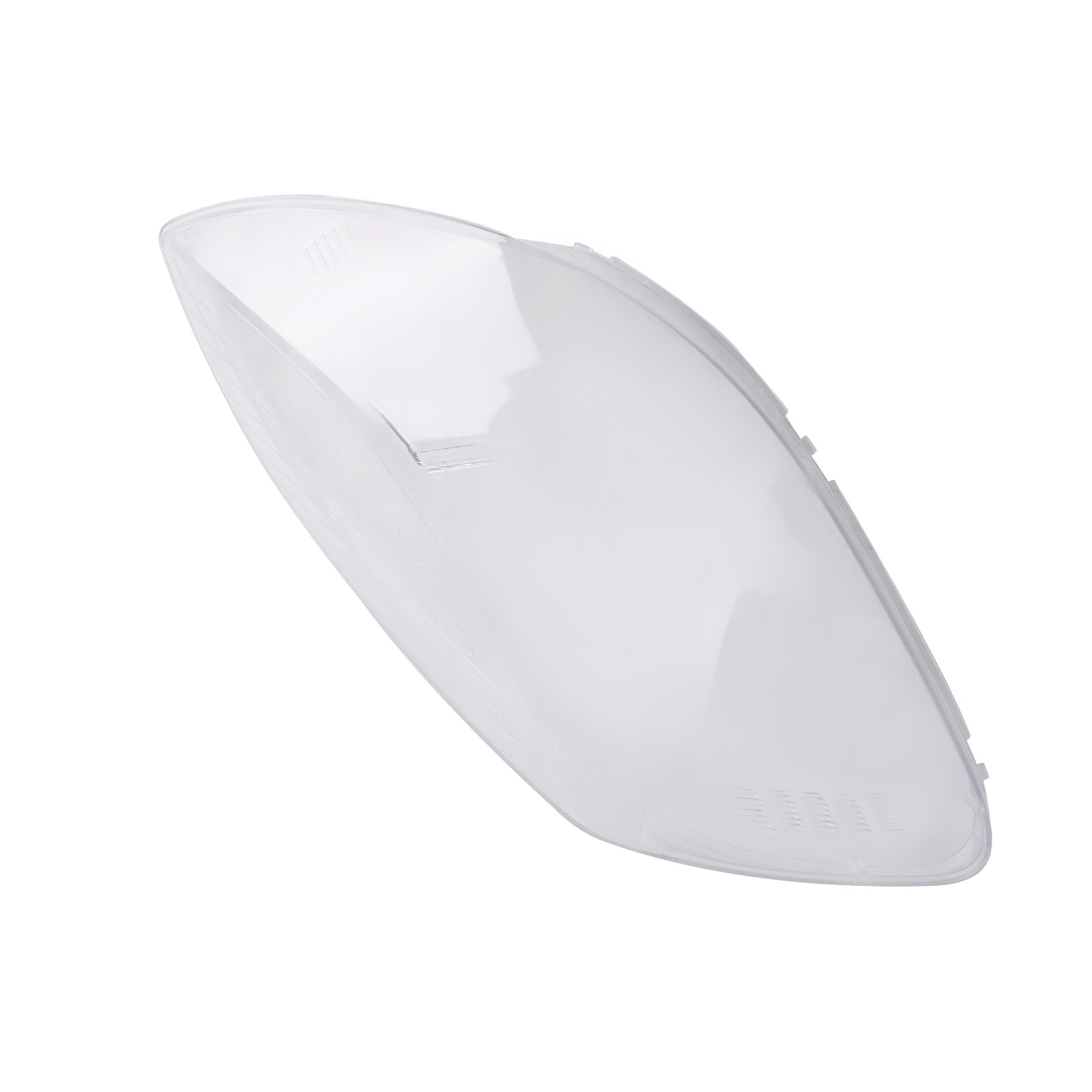 Headlight Lens Protector for Buick Enclave 2008-2012 Left Right  Transparent