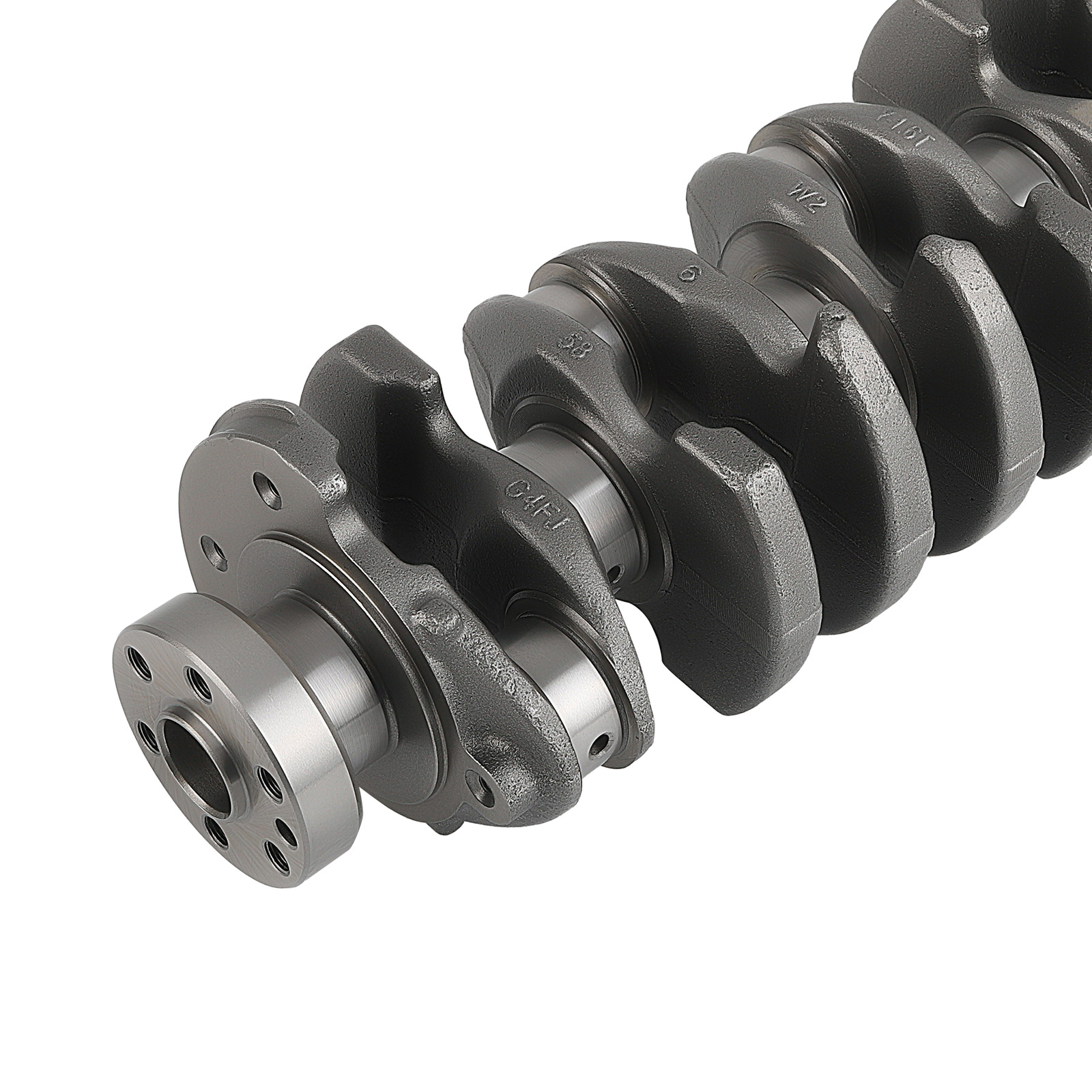 Engine Crankshaft Kit for Hyundai Kia G4FJ 1.6T 2011-2022 23110-2B710 w/ Bearing