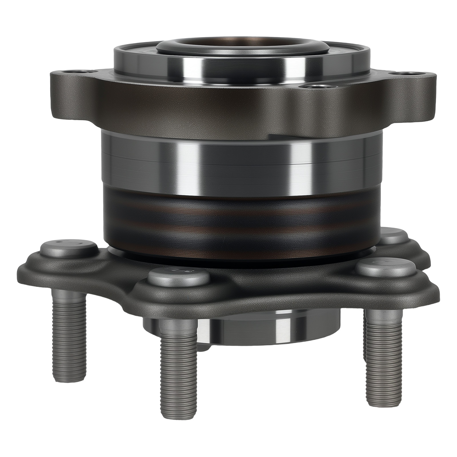 5-Bolt Rear Wheel Bearing Hub for INFINITI EX35 2008-2012 512379 Non-ABS