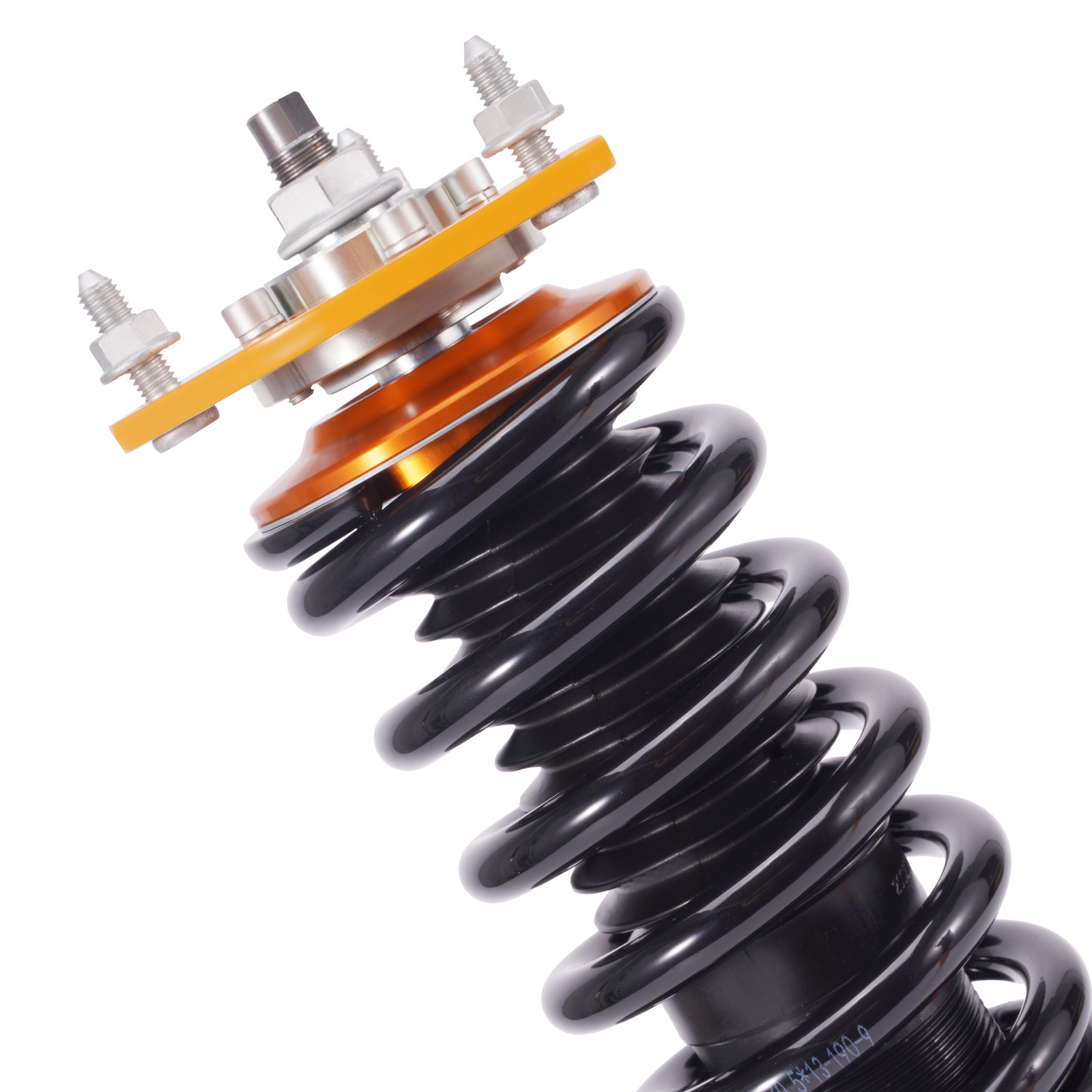 Doppelrohr Gewindefahrwerk for Mazda 6 Mazda6 GG 4-türige Limousine 2003-2006