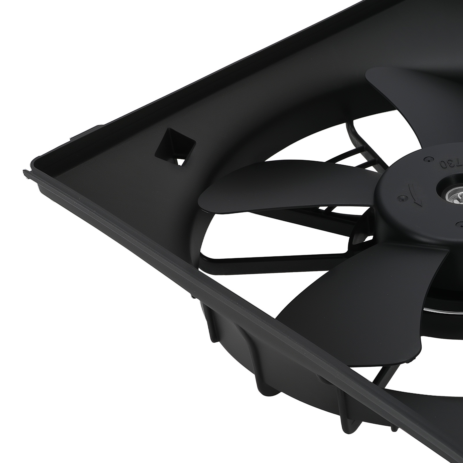 Electric Engine Radiator Fan for Honda Accord 2013-2017 19030R40A01