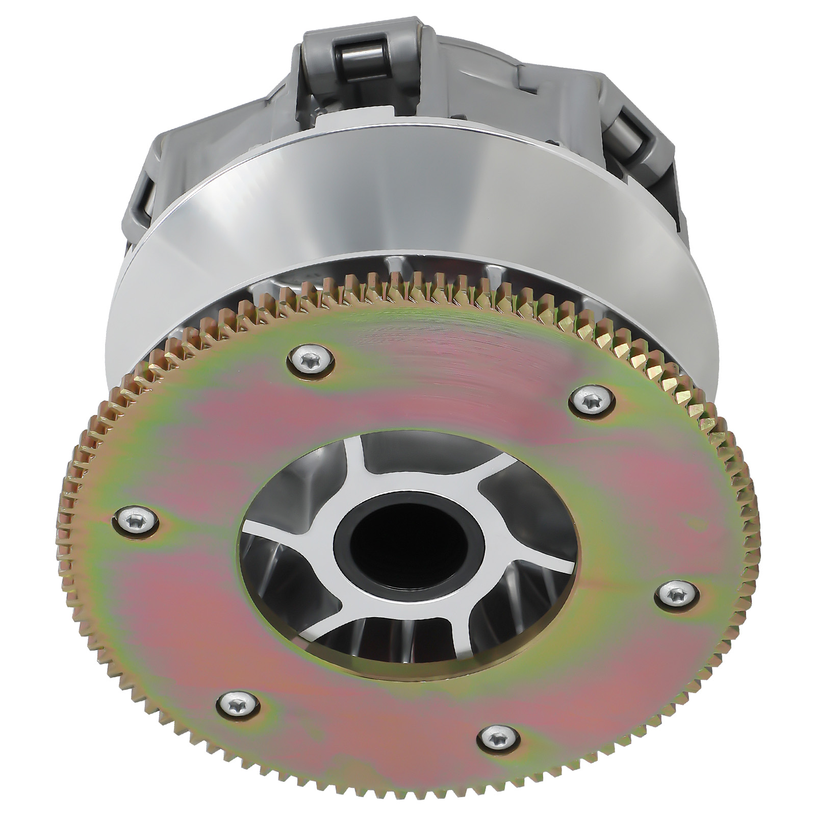 Primary Drive Clutch W/ Spring & Puller For Bombardier Outlander 330 2003-2005