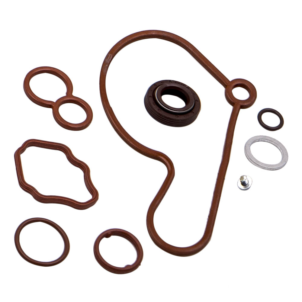 Vakuumpumpe Dichtungssatz Reparatursatz for VW Golf Bora Jetta Caddy 1.9 2.0 TDI