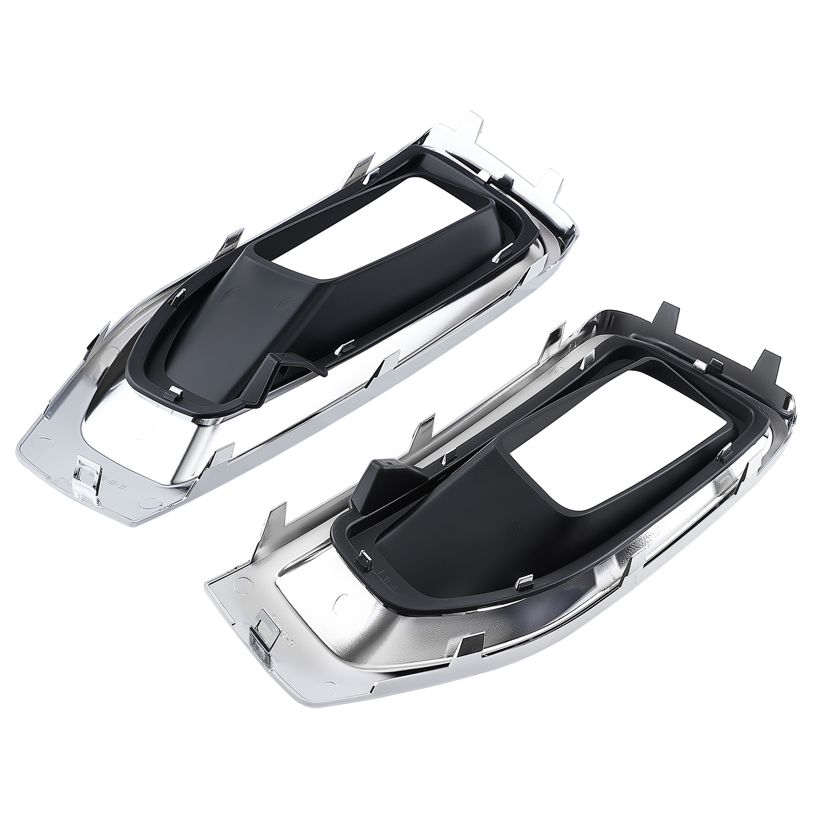 Pair Bumper Fog Light Cover for GMC Yukon/Yukon XL 2019-2020 22936426 22936427