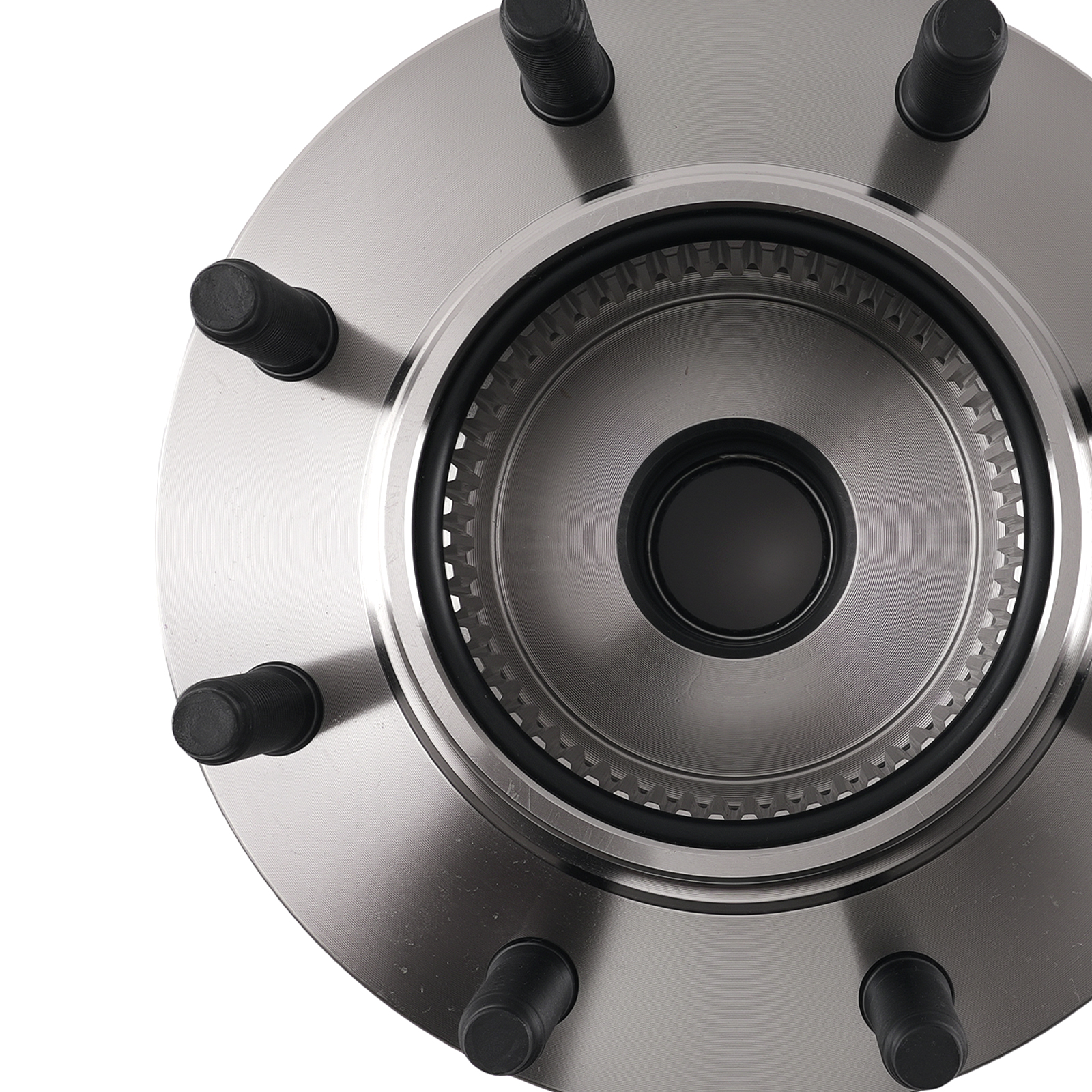 2pc Front Wheel Hub Assembly for Ford F-250 Super Duty 1999 515076 4WD 8 Bolt