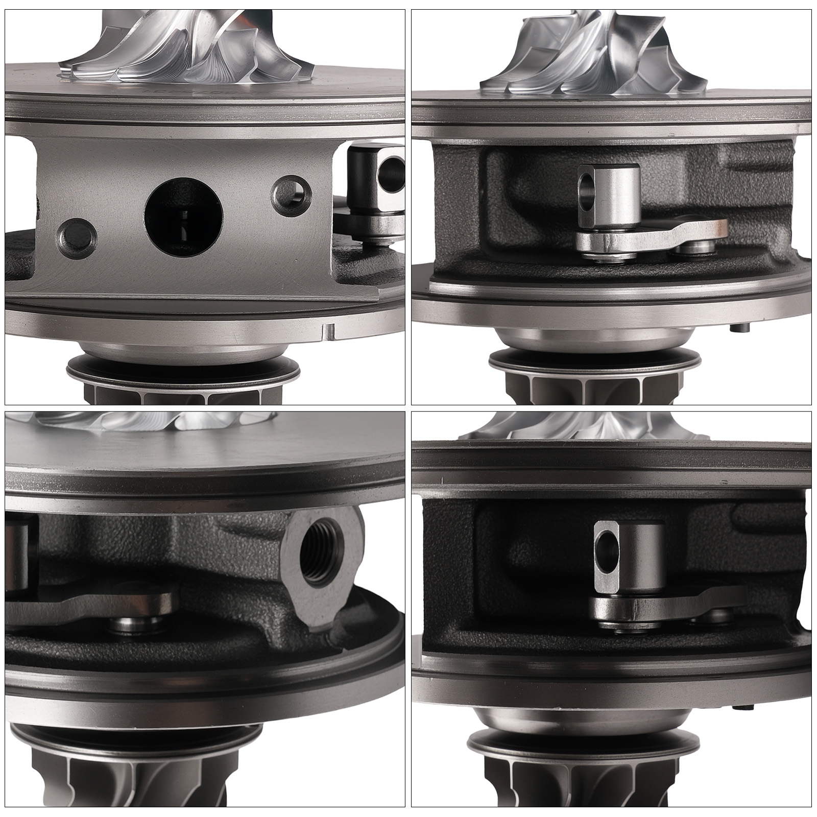 Turbolader Core für Nissan NV200 1.5 dCi 66KW 2011-2025 54389880006 Oil Cooling