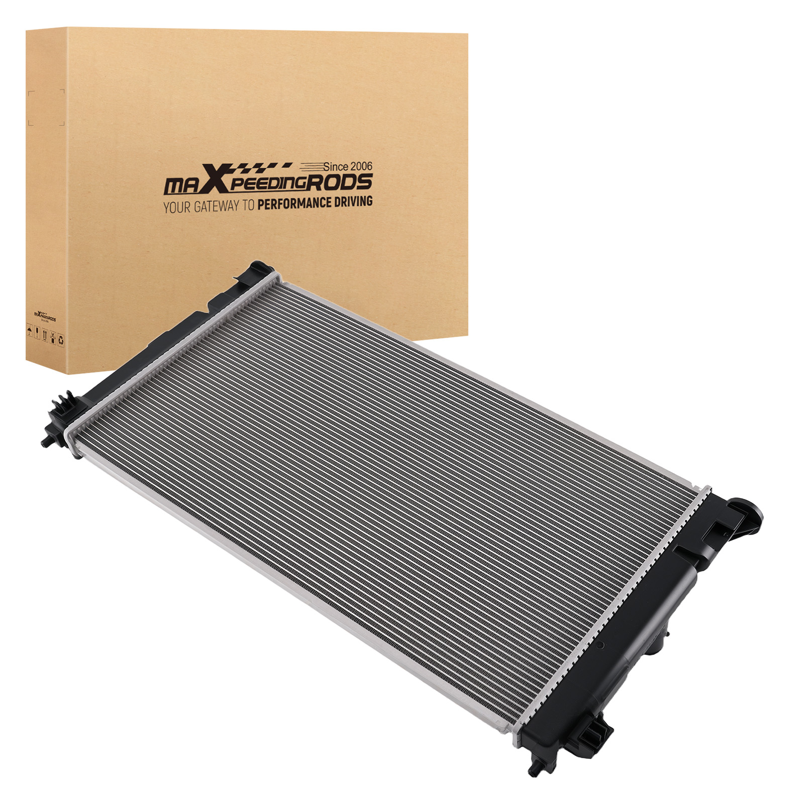 Aluminum Coolant Radiator for Toyota Prius 2016-2020 1640037311