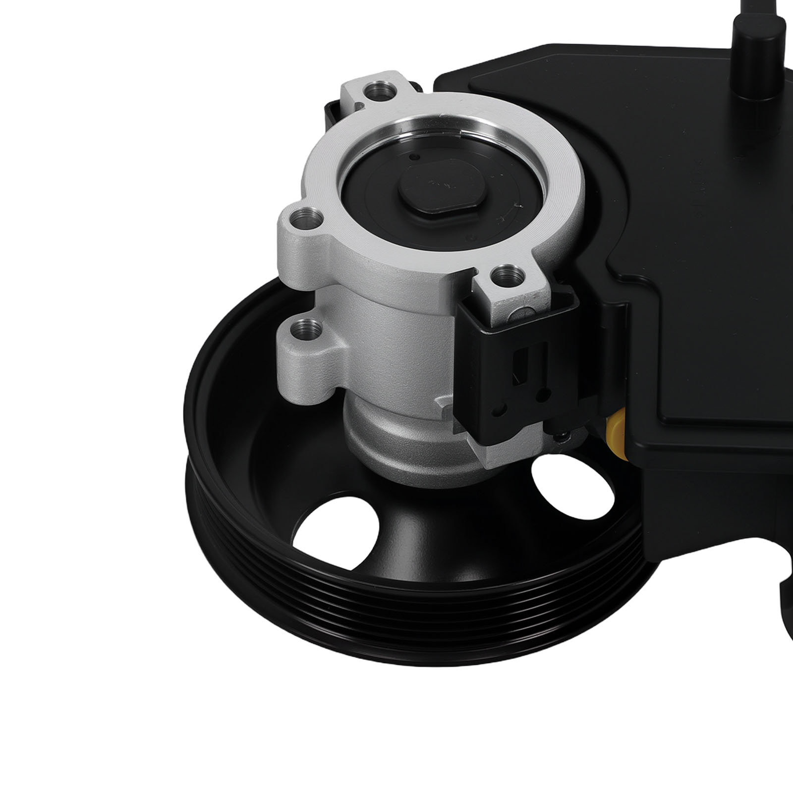 Power Steering Pump With Reservoir And Pulley For Jeep Grand Cherokee 4.0L L6