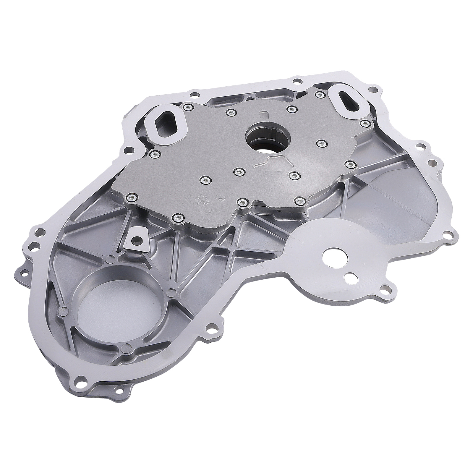 Timing Chain Kit & Oil Pump Selenoid Actuator Gear Cover Kit For GMC 2.0 2.4