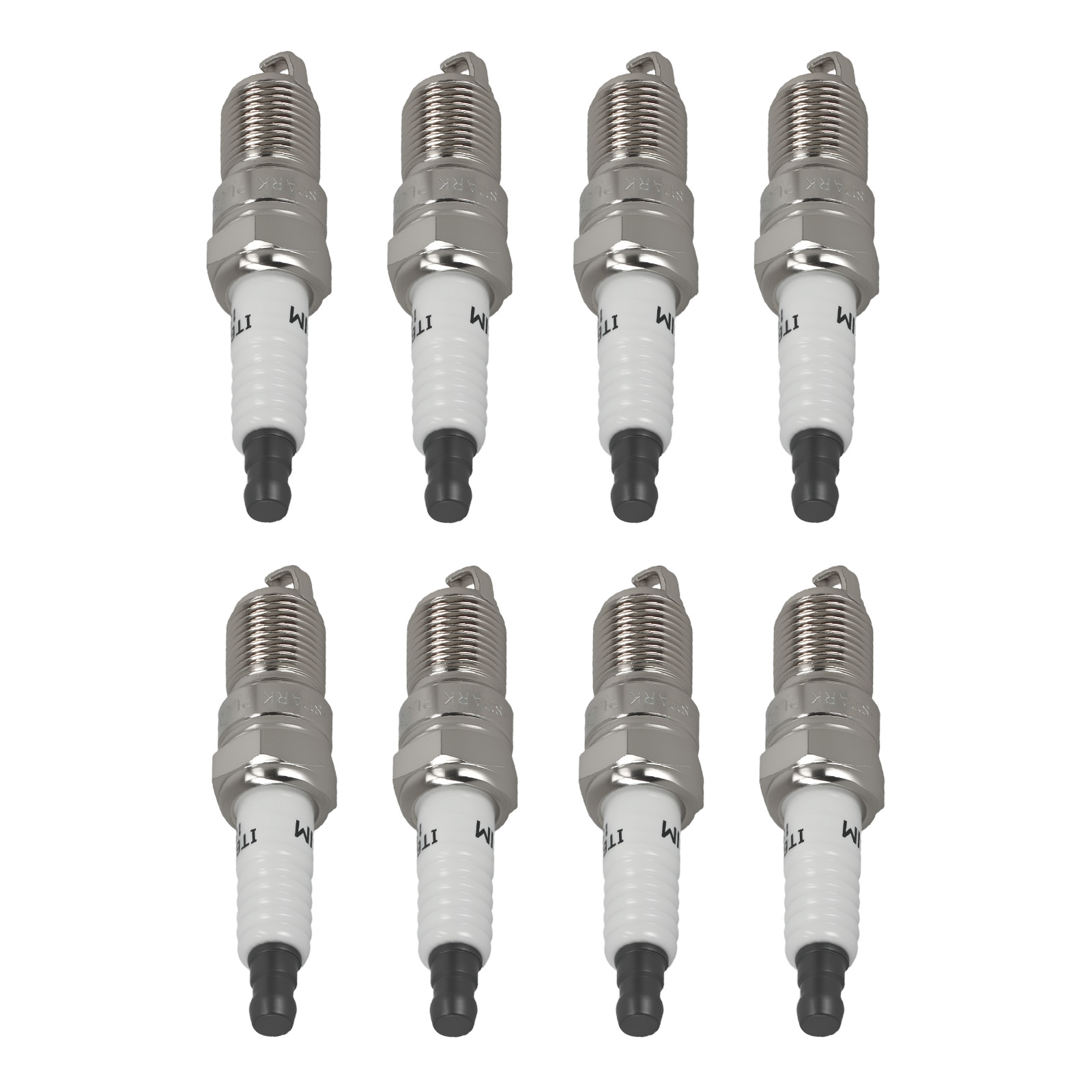 Iridium Spark Plugs for Chevrolet Cavalier L4 2.3L 1995 97287 ITR5H13