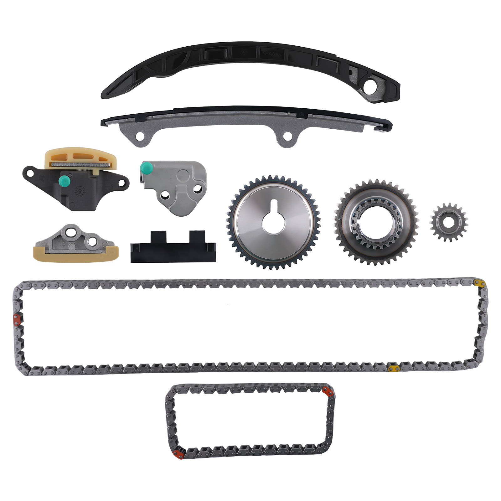 Timing Chain Kit for Nissan Rogue Frontier 2.5L 2005-2010 13085ET80A