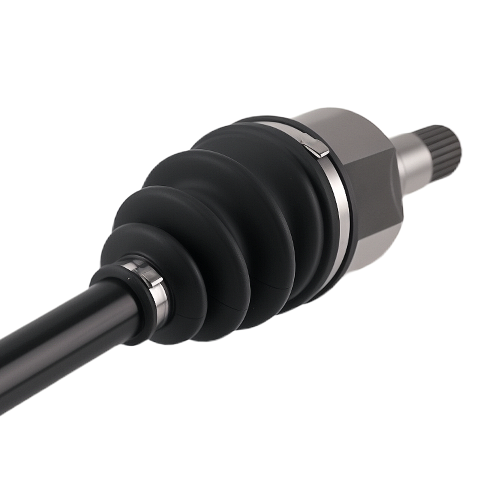 Antriebswelle / Achswelle Vorne Links for FORD Fiesta VI V Fusion