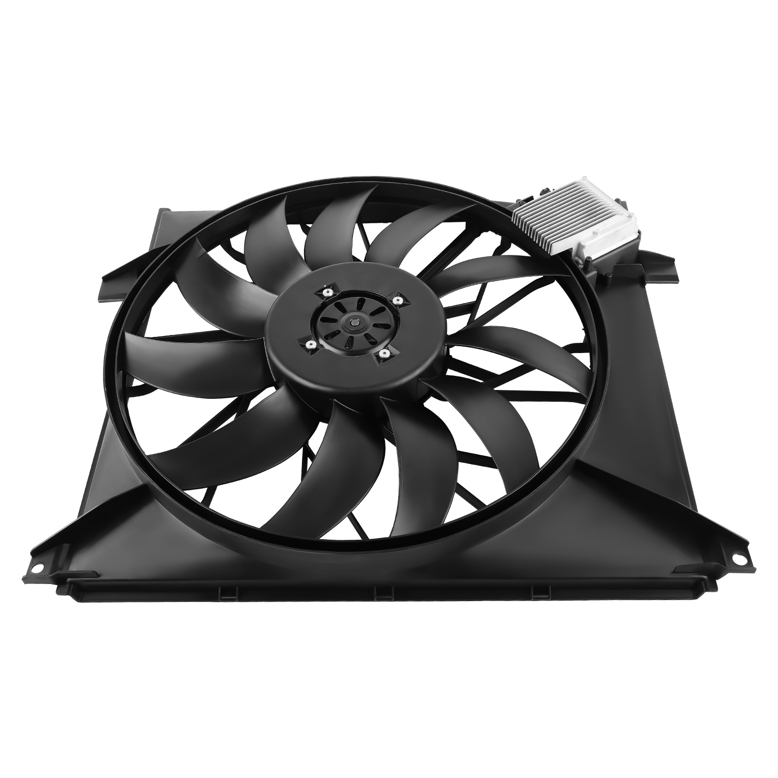 Ventilador Del Radiador For Mercedes Benz Clase M W163 ML 270 400 500 55 AMG