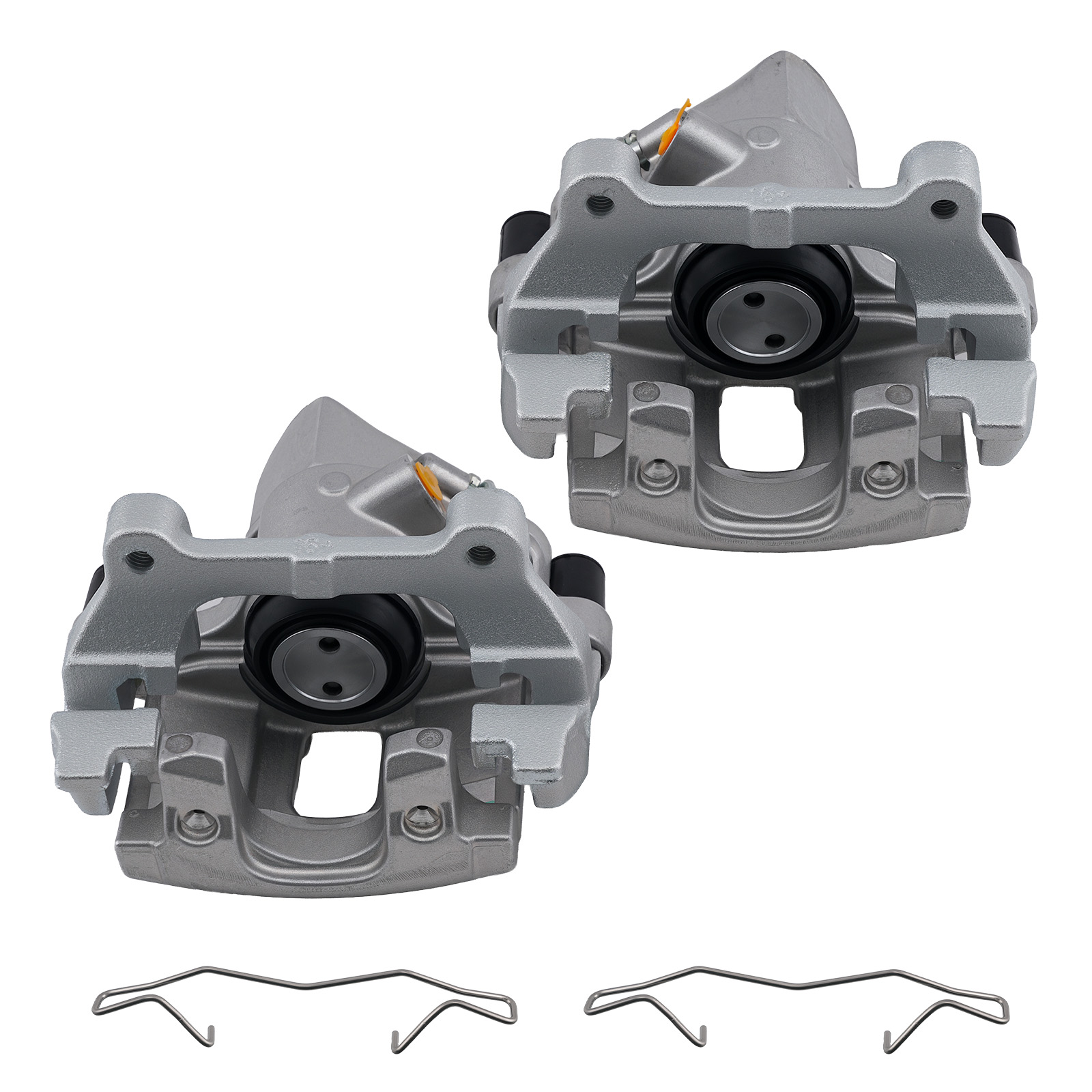 Rear Disc Brake Calipers Left and Right for Mazda 5 2006-10 2012-2015 2.3L 2.5L