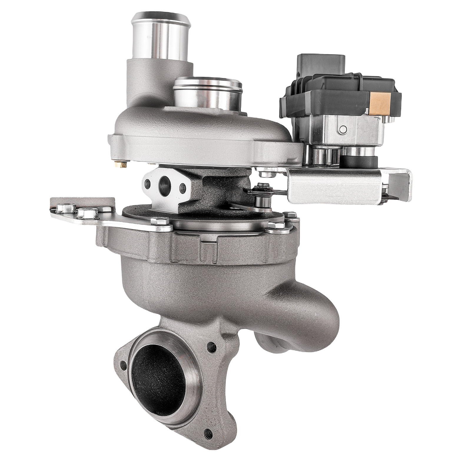 Turbolader for Ford Focus/C-Max/Galaxy 1.8 TDCi 2005-2015 742110-0006